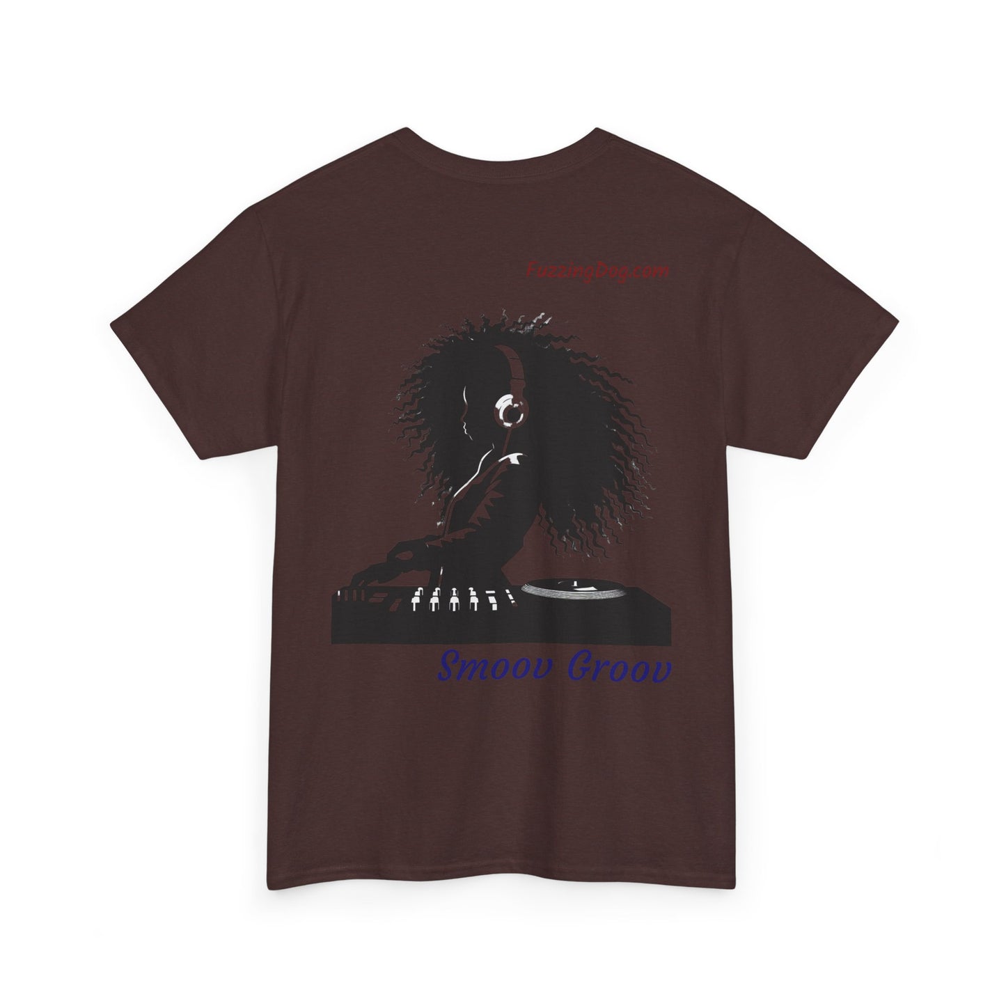 Smoov Unisex Heavy Cotton T-Shirt