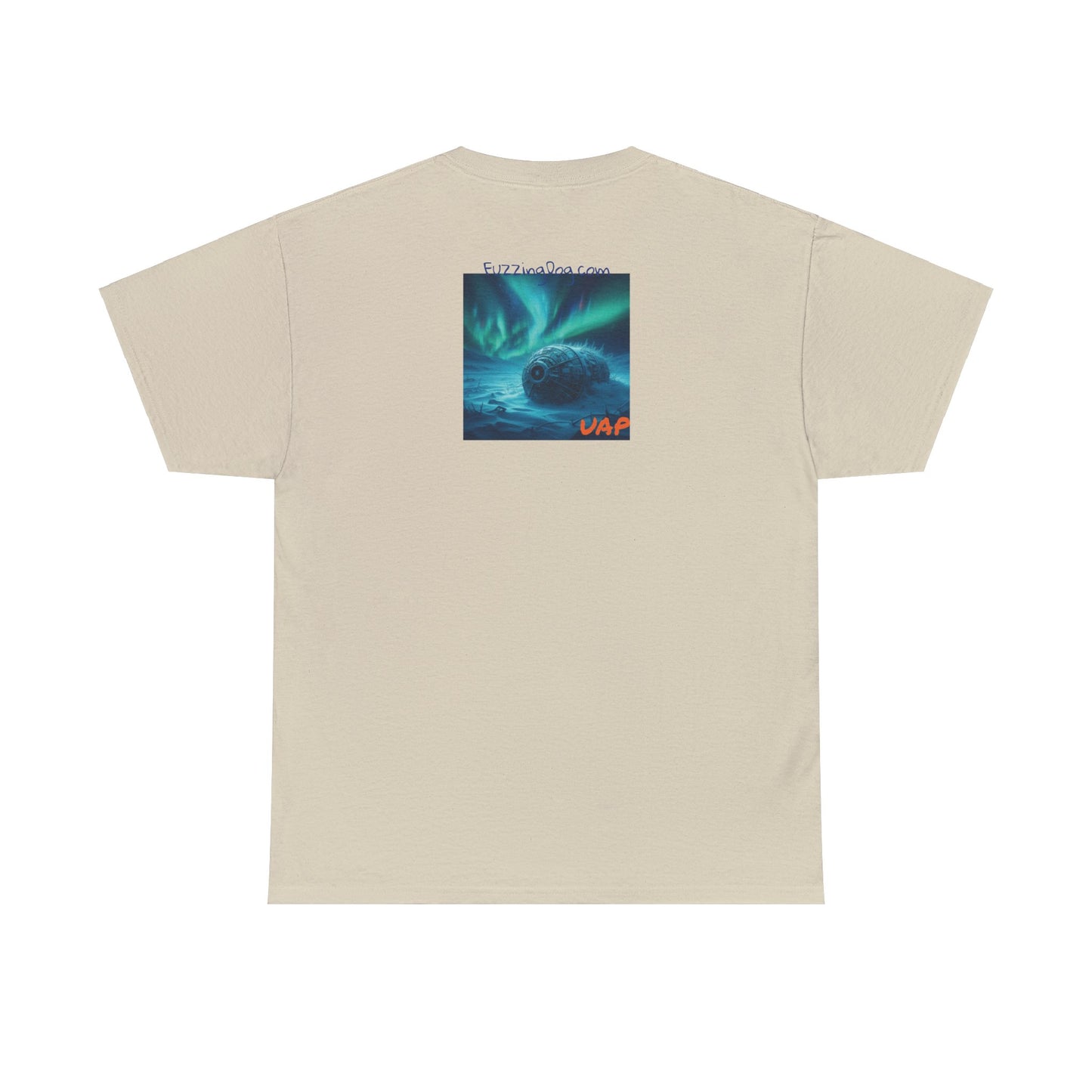 Cryosphere Unisex Heavy Cotton Tee