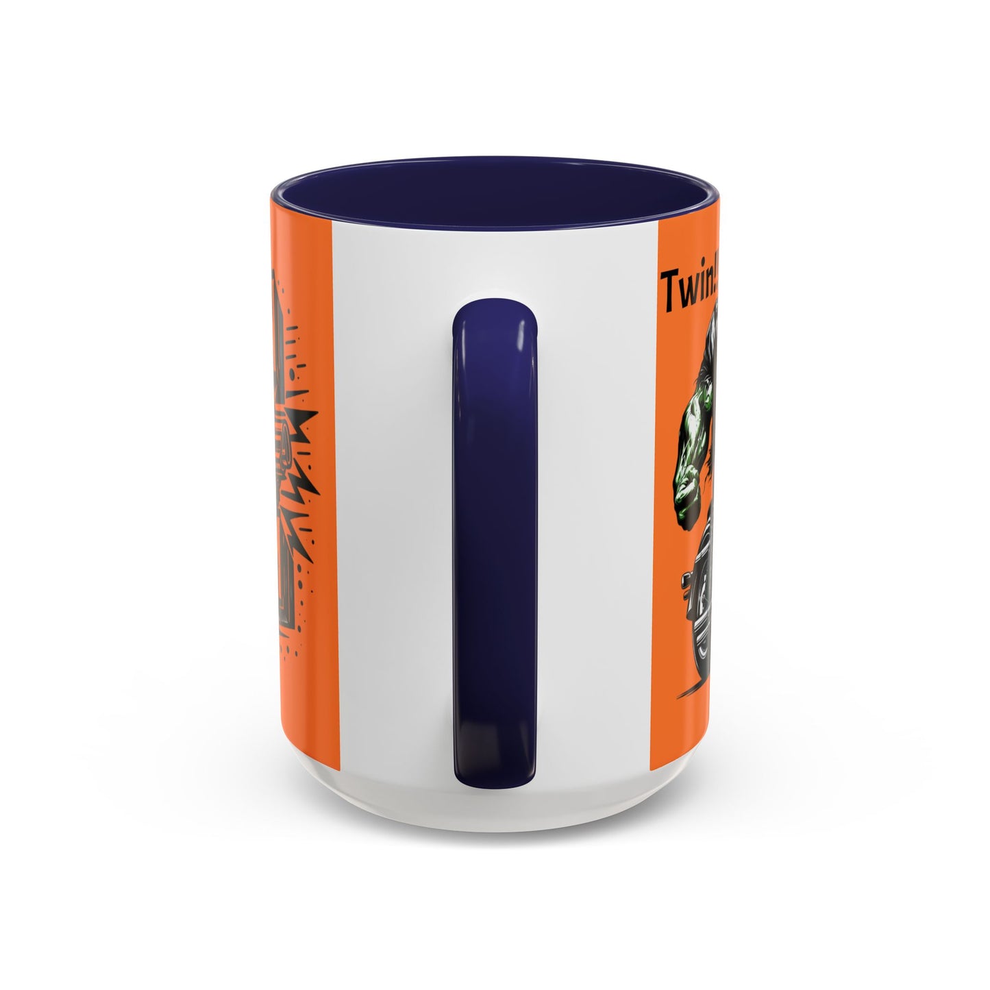 Twin Cam BIG Biker Mug - 15oz