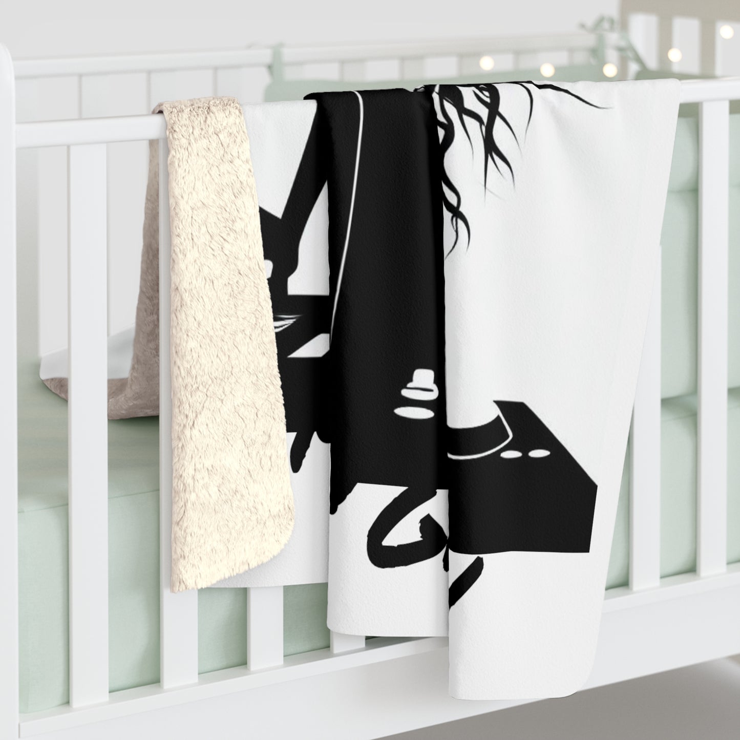 Smoov Sherpa Fleece Blanket