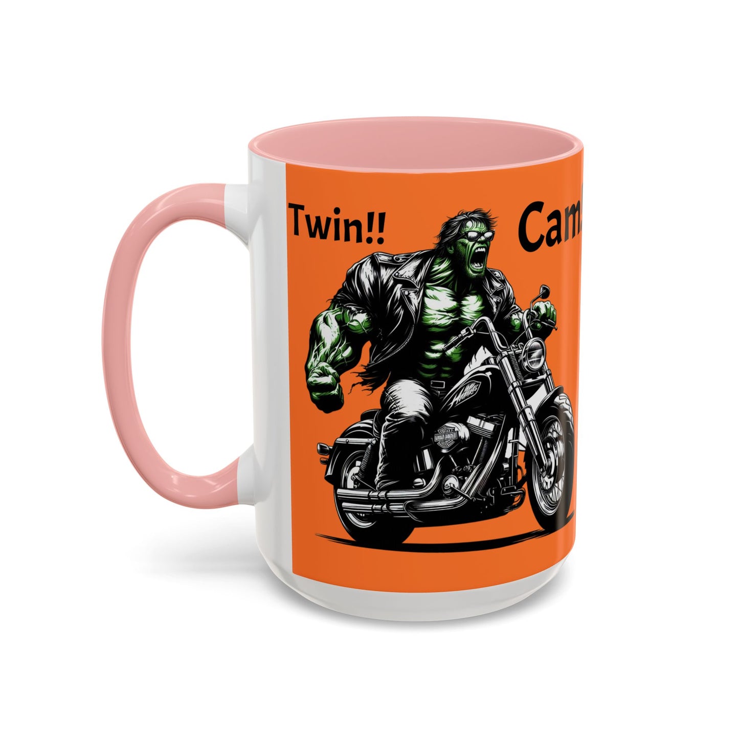 Twin Cam BIG Biker Mug - 15oz