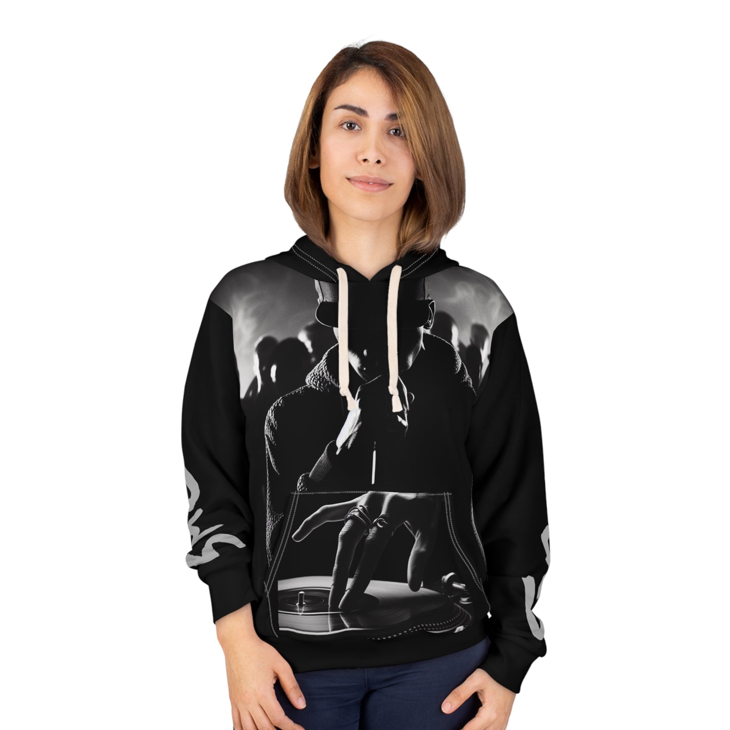 Smoov Street Rappers Hoodie