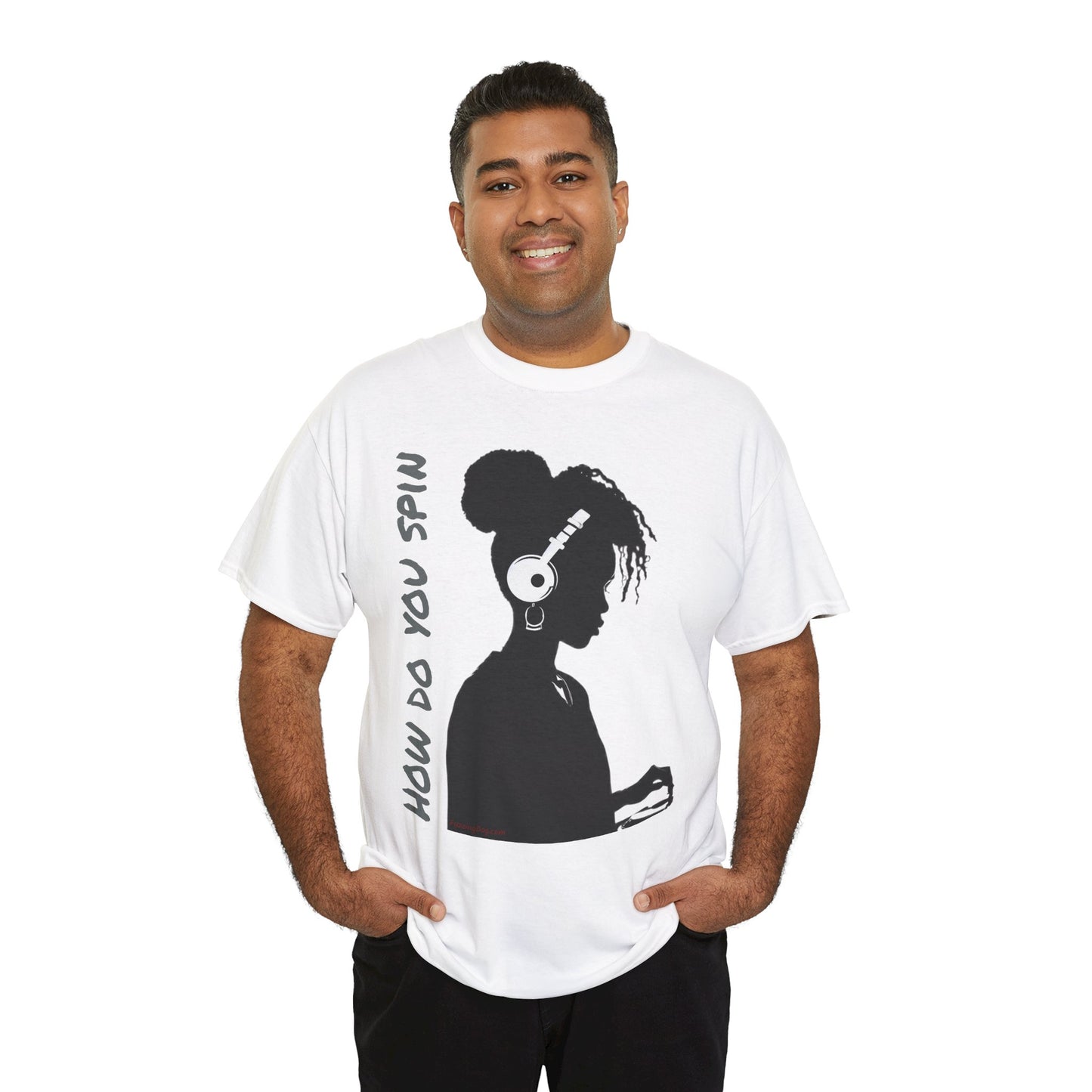 Smoov Unisex Heavy Cotton T-Shirt