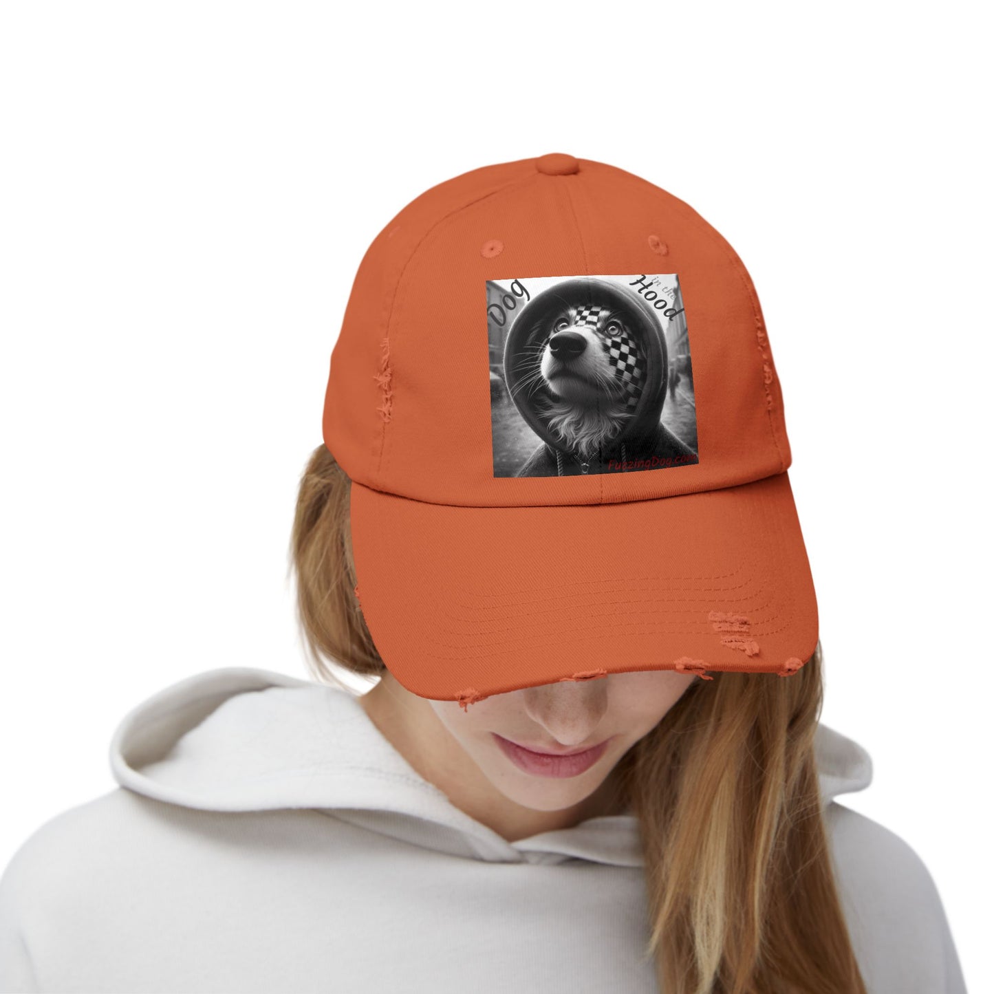 Dog in the Hood