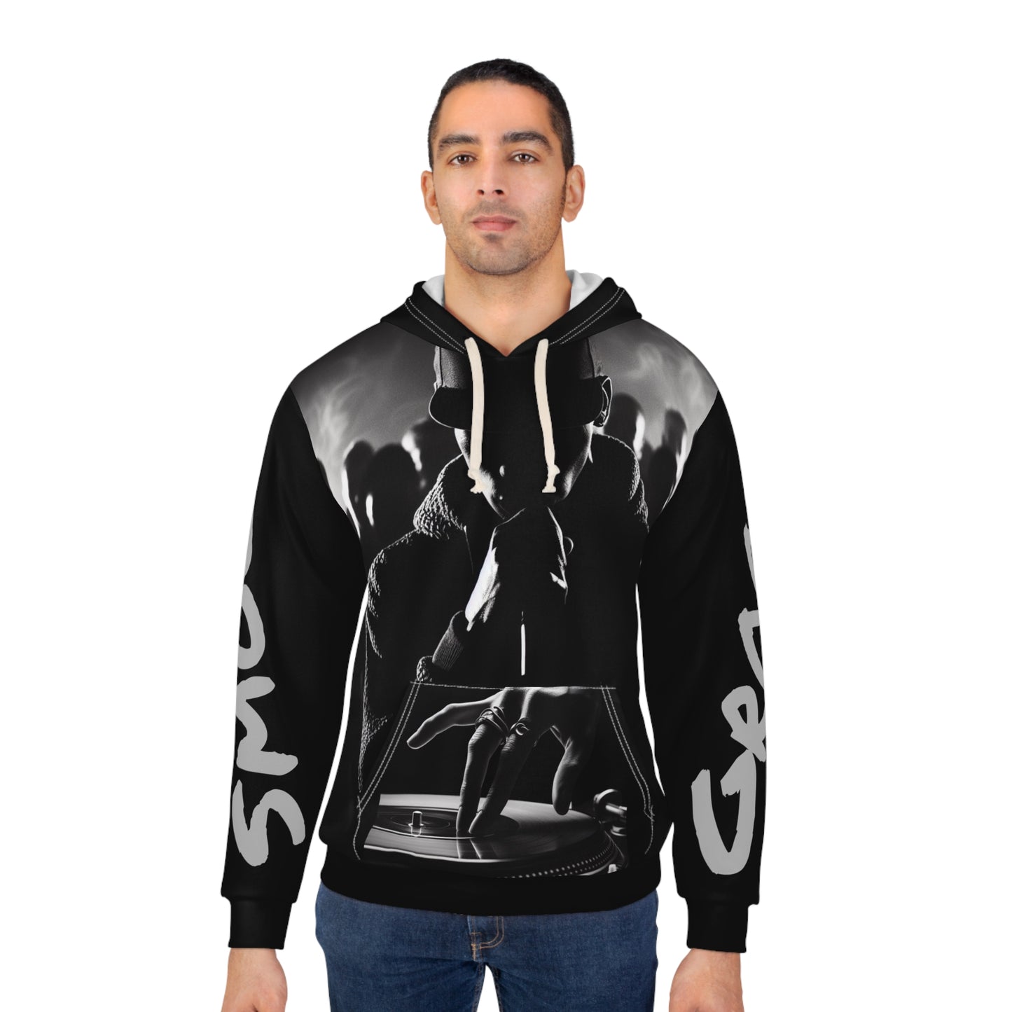 Smoov Groov Hoody Unisex Pullover Hoodie
