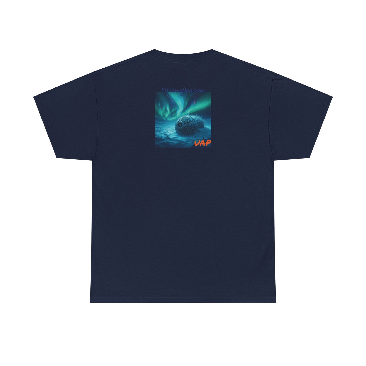 Cryosphere Unisex Heavy Cotton Tee