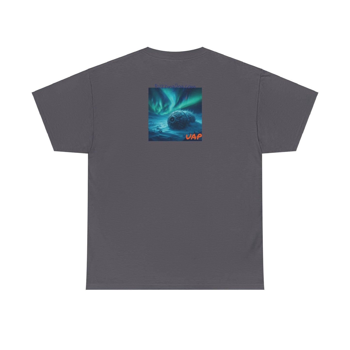 Cryosphere Unisex Heavy Cotton Tee