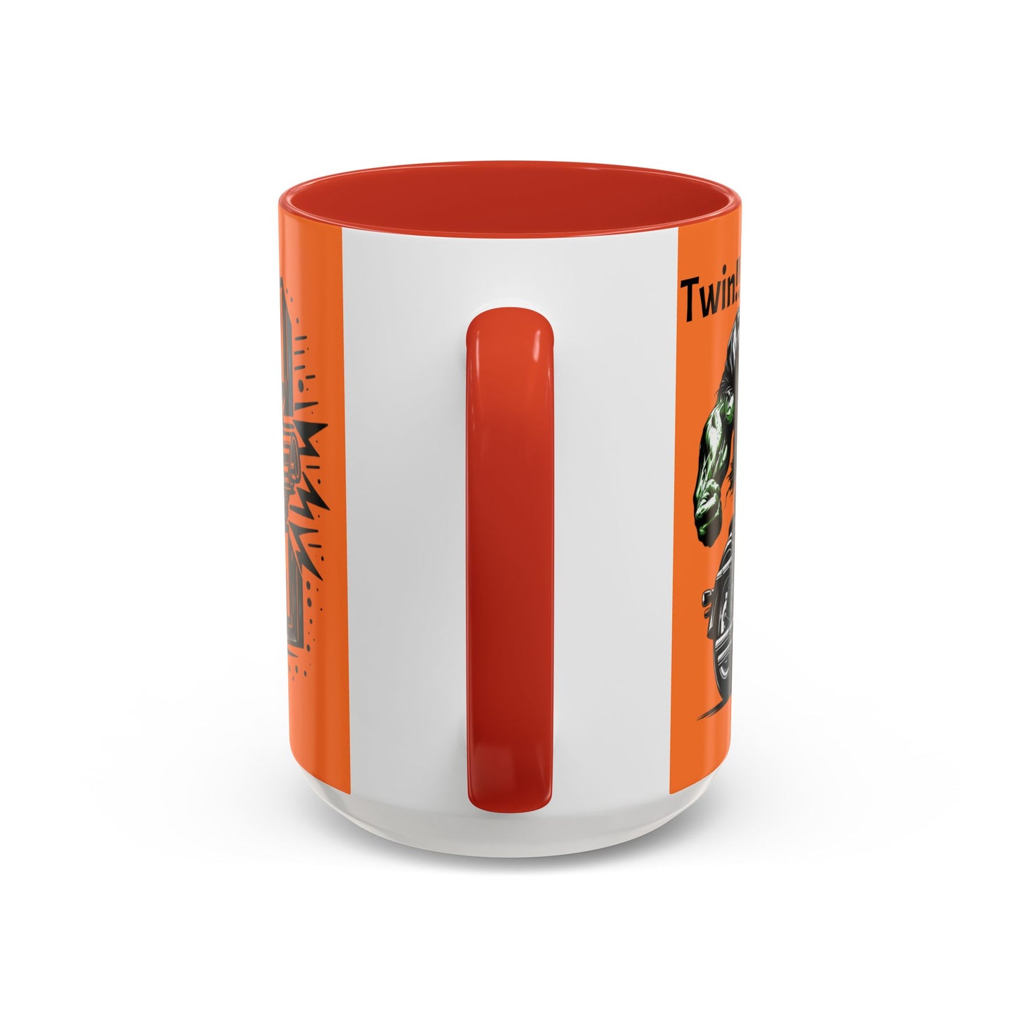 Twin Cam BIG Biker Mug - 15oz