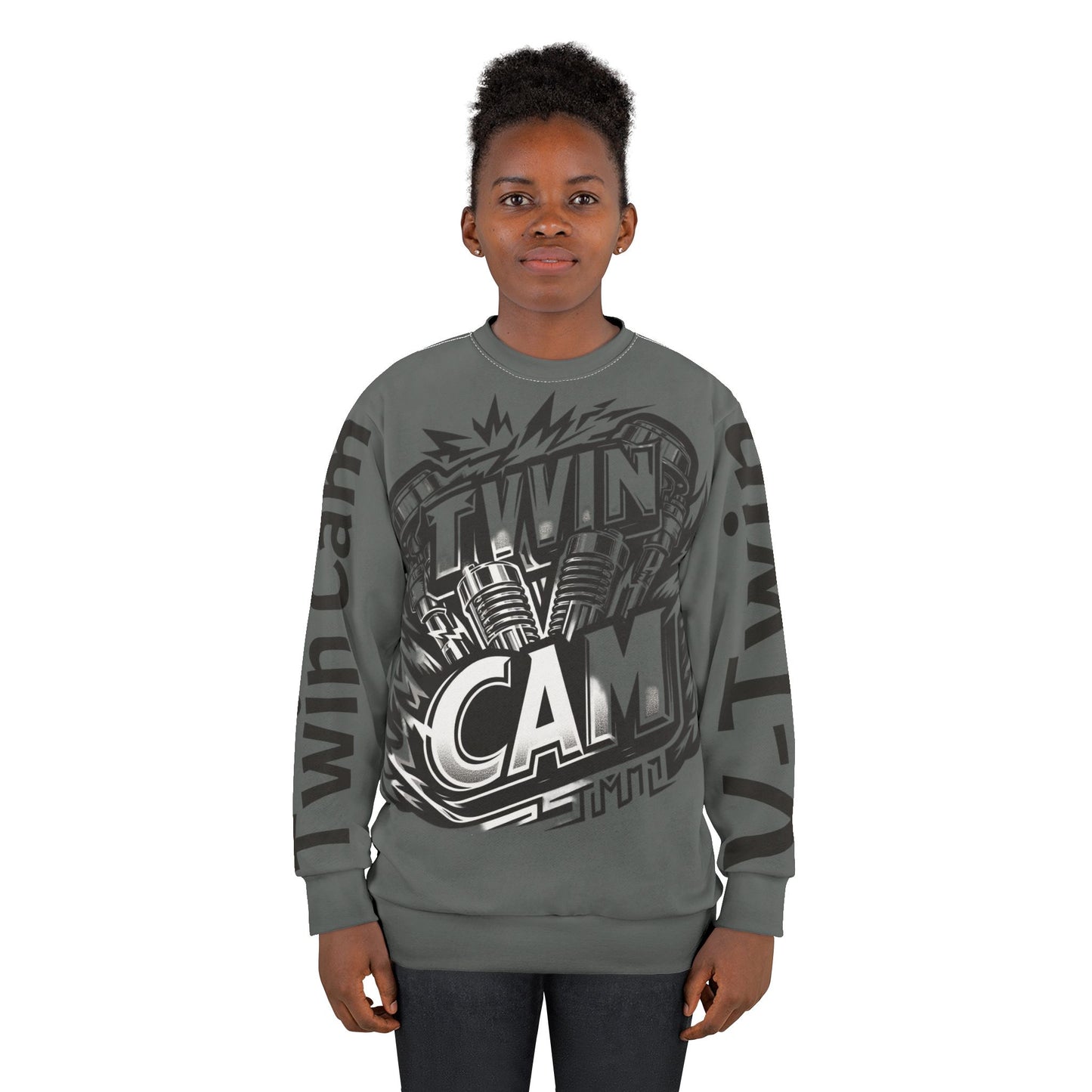 Twin Cam Unisex Sweatshirt