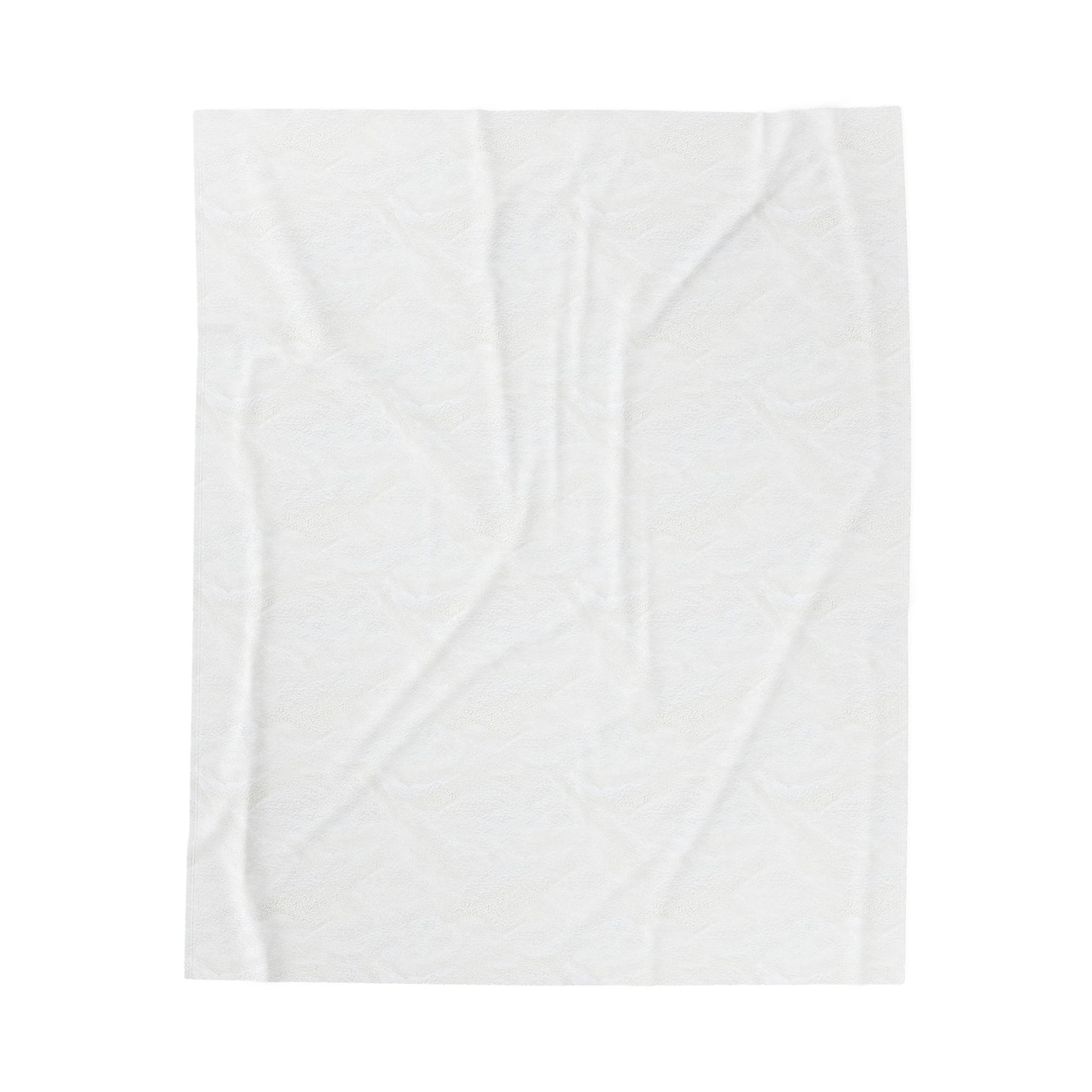 Smoov Red Velveteen Plush Blanket