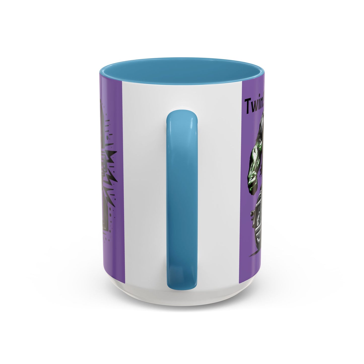 Twin Cam Motor Mug - 15oz