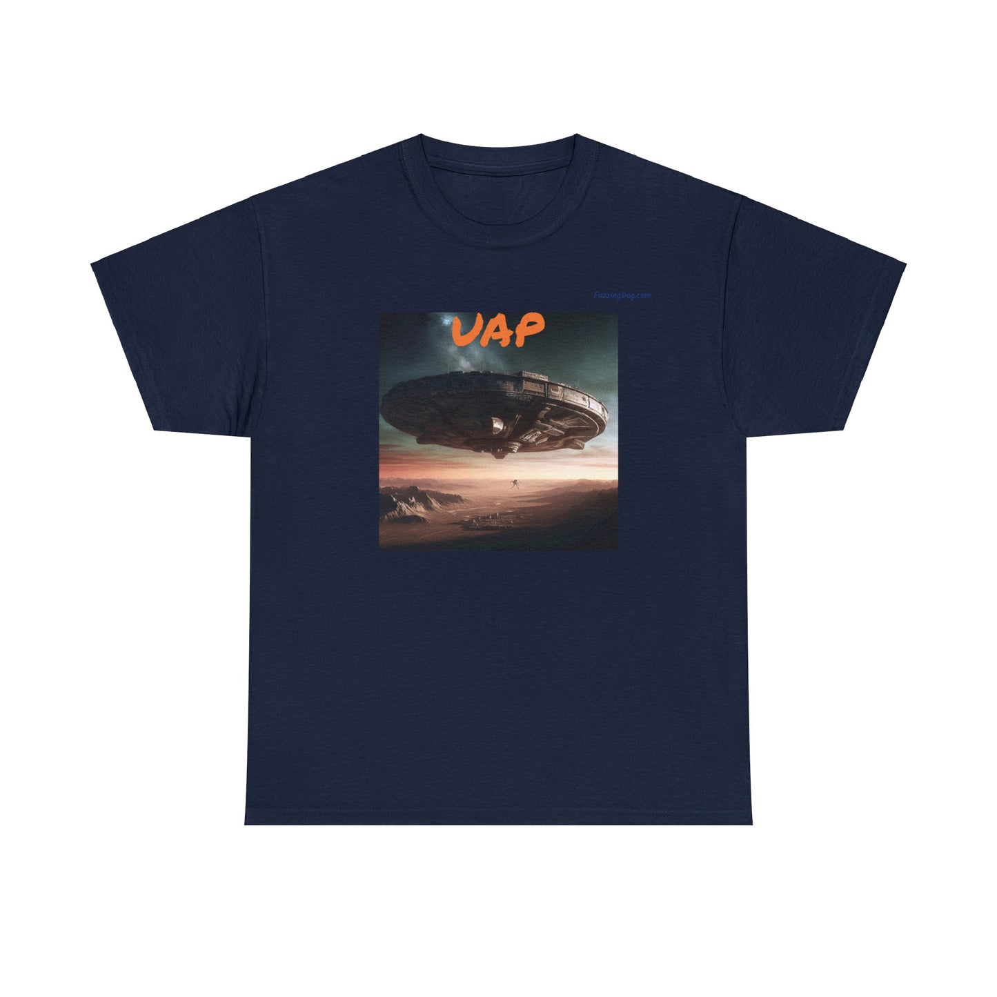 UAP Unisex Heavy Cotton Tee