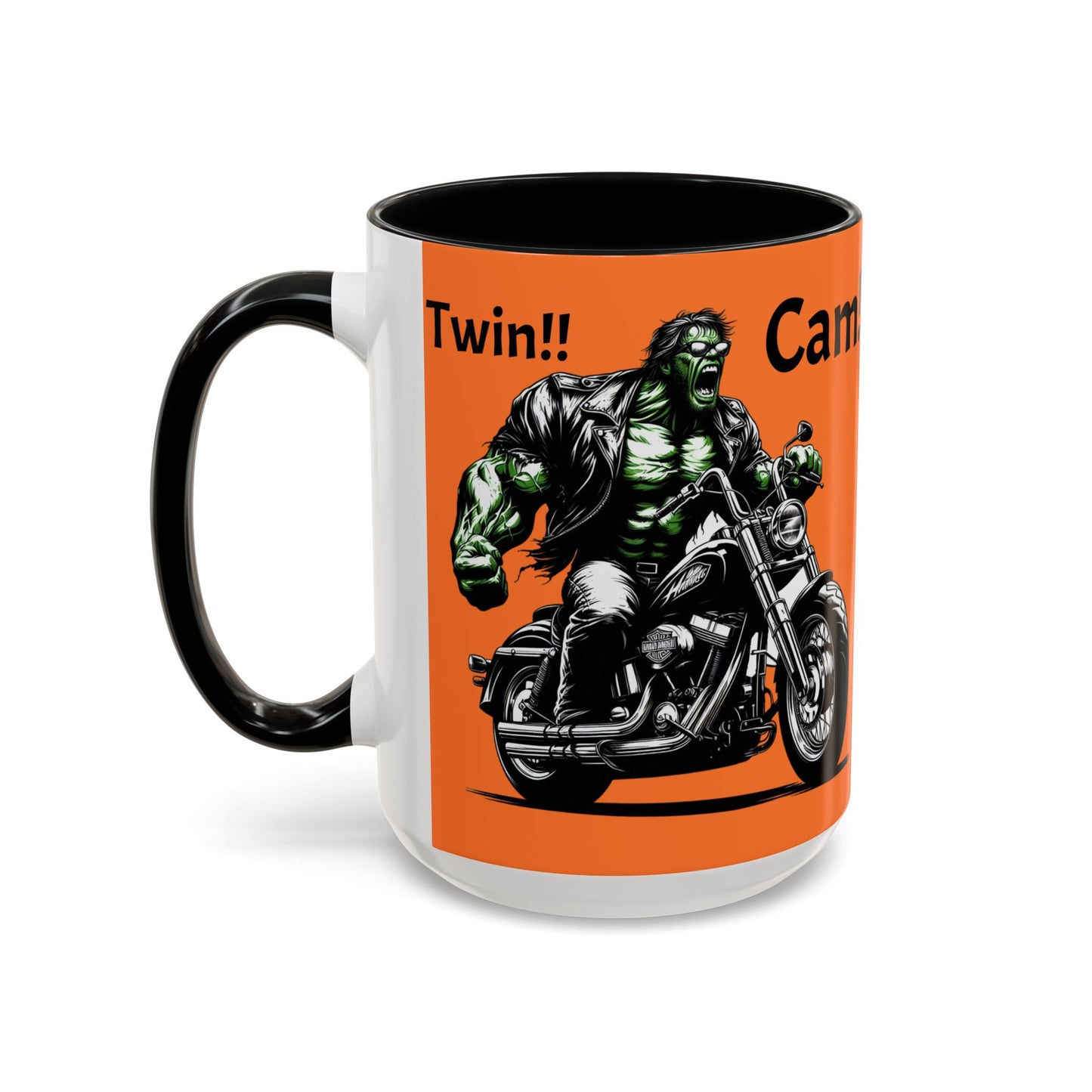Twin Cam BIG Biker Mug - 15oz