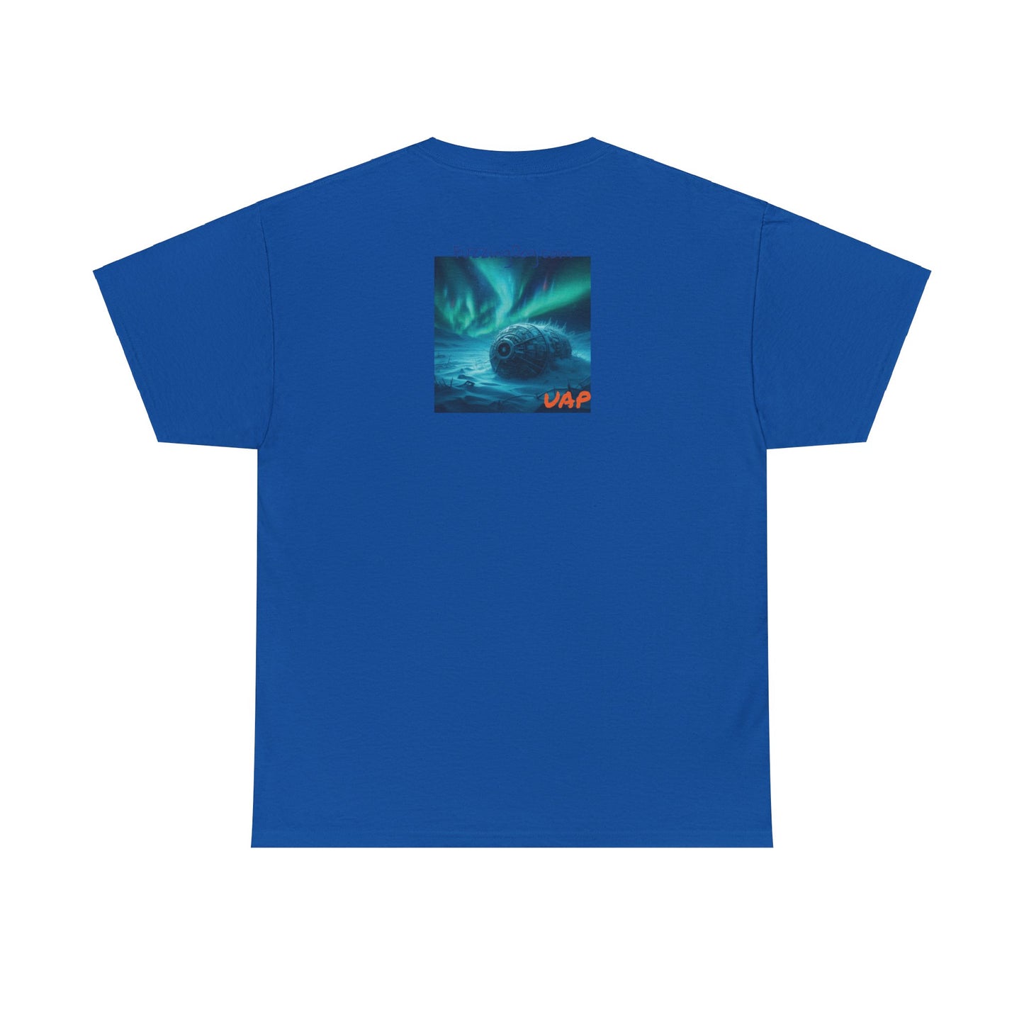 Cryosphere Unisex Heavy Cotton Tee