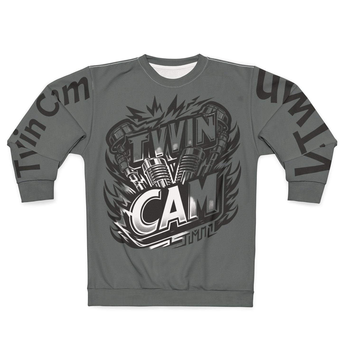Twin Cam Unisex Sweatshirt