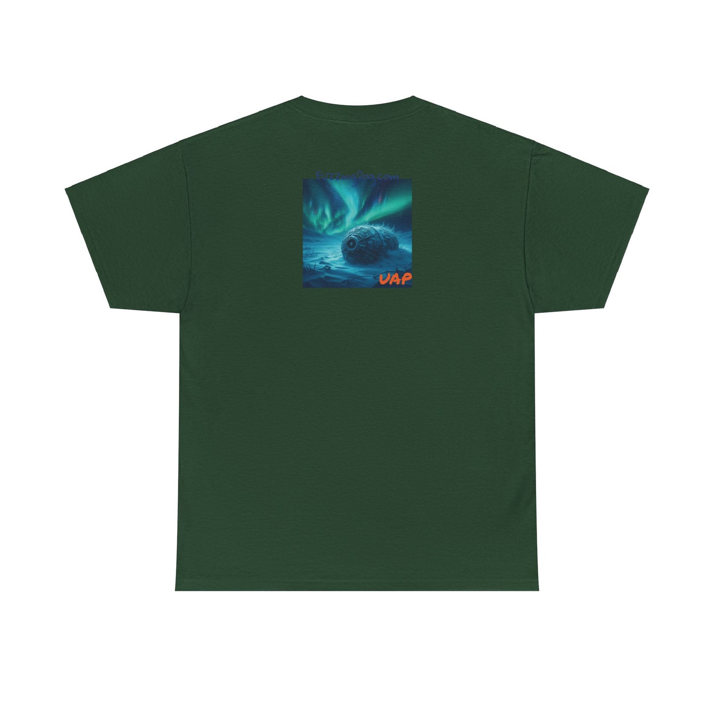 Cryosphere Unisex Heavy Cotton Tee