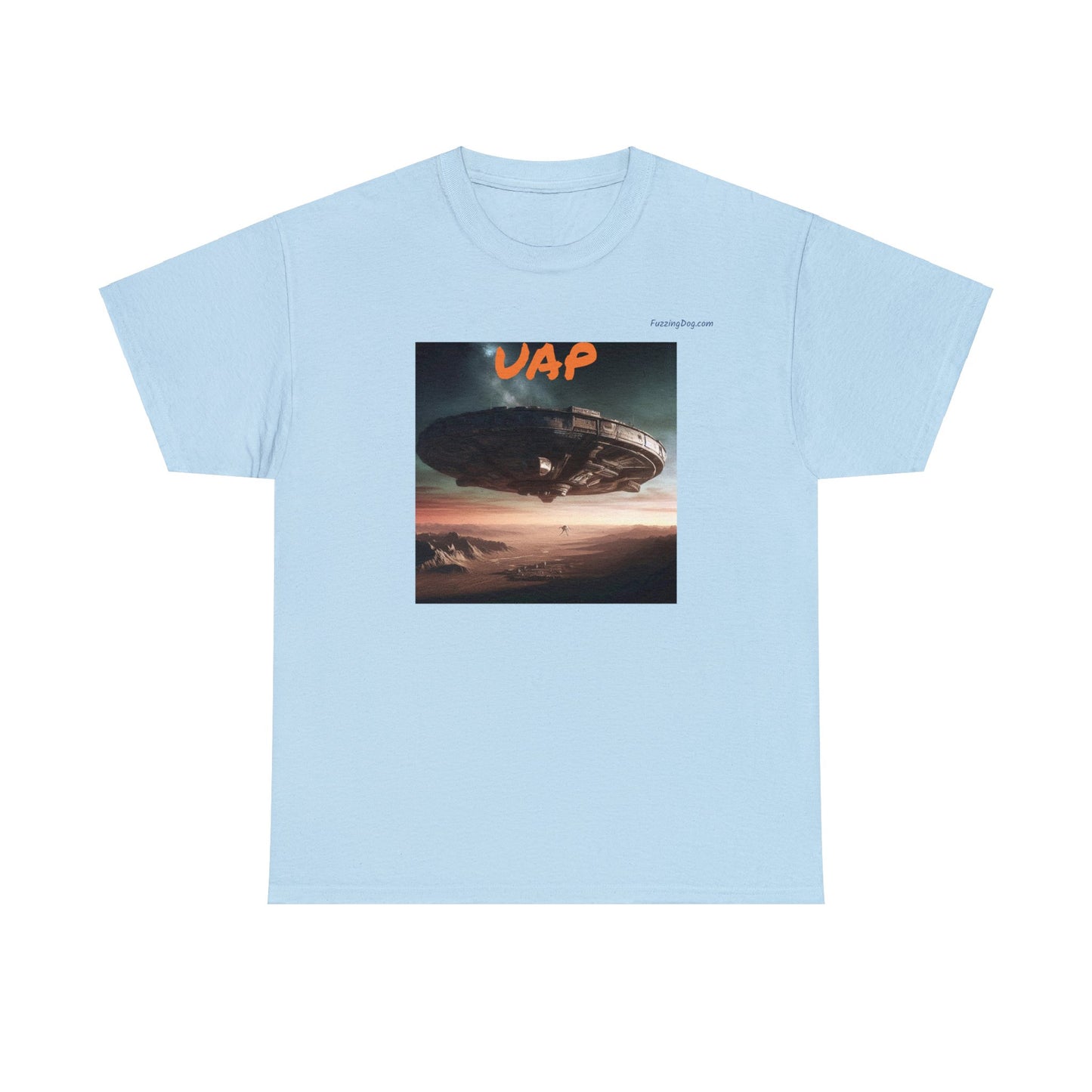 UAP Unisex Heavy Cotton Tee