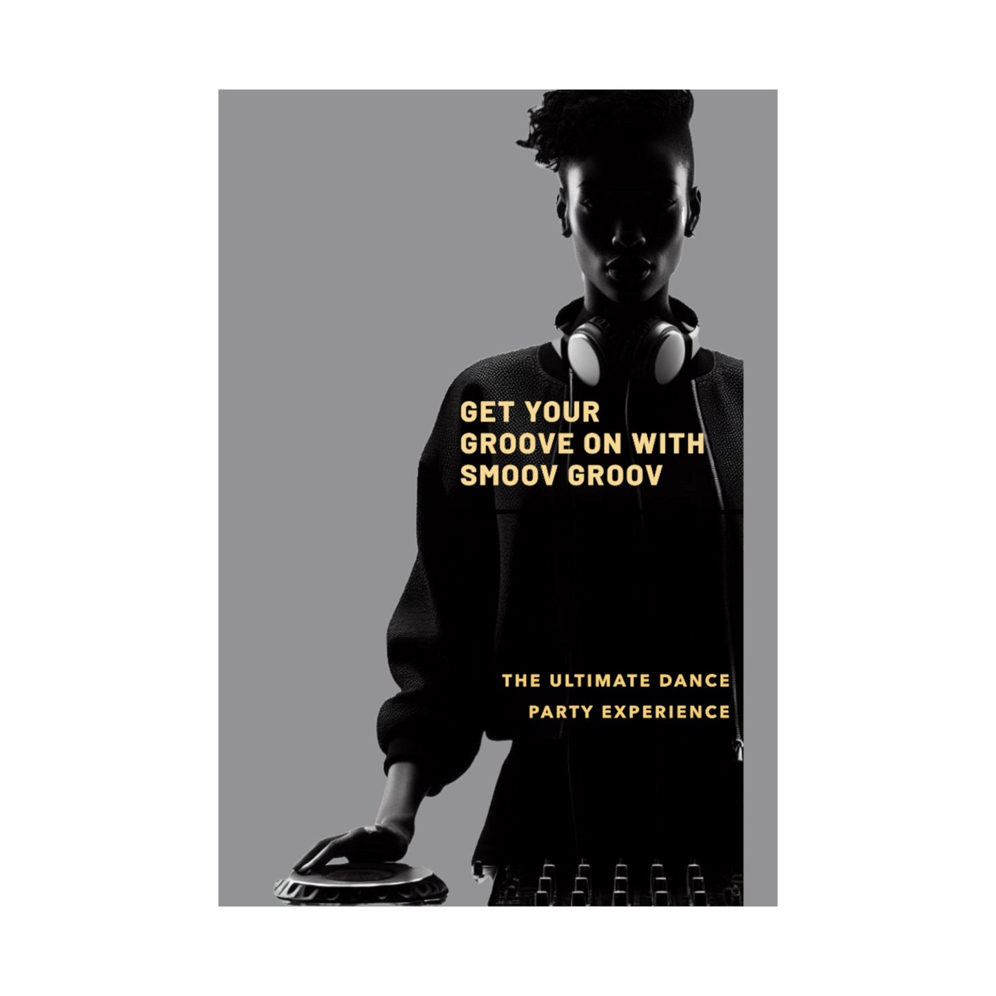 Smoov Grey Party DJ
