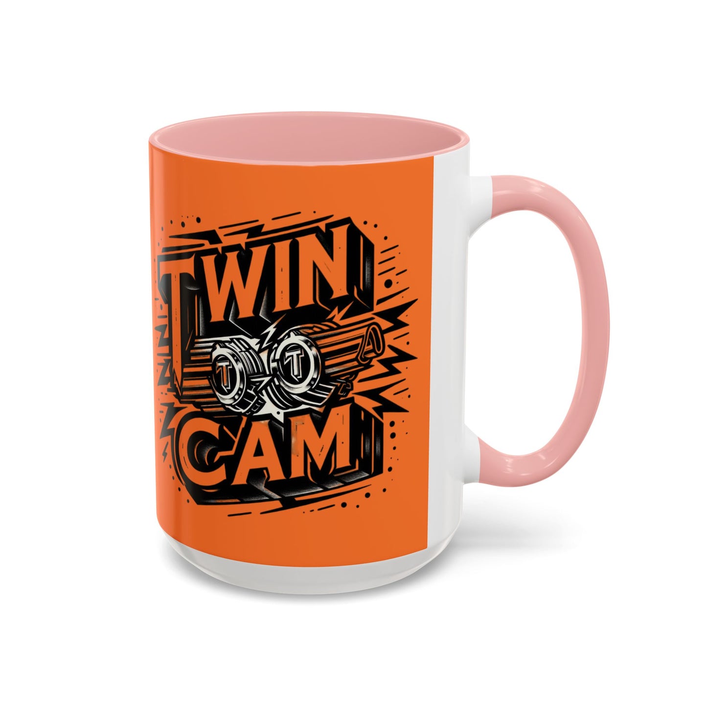 Twin Cam BIG Biker Mug - 15oz