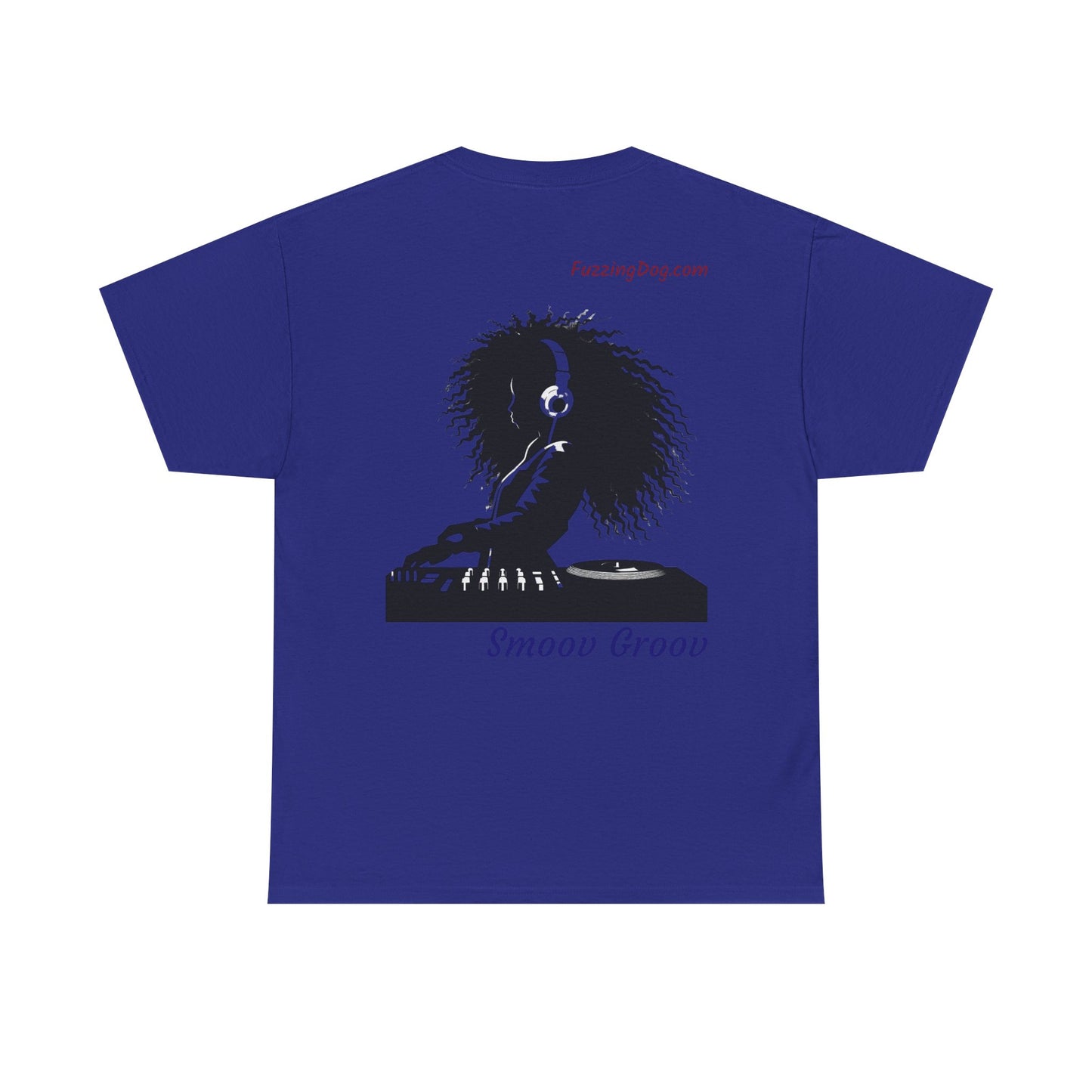 Smoov Unisex Heavy Cotton T-Shirt