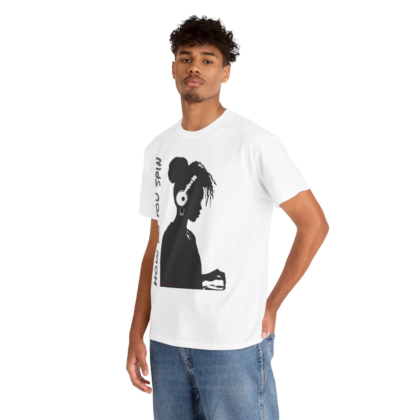 Smoov Unisex Heavy Cotton T-Shirt