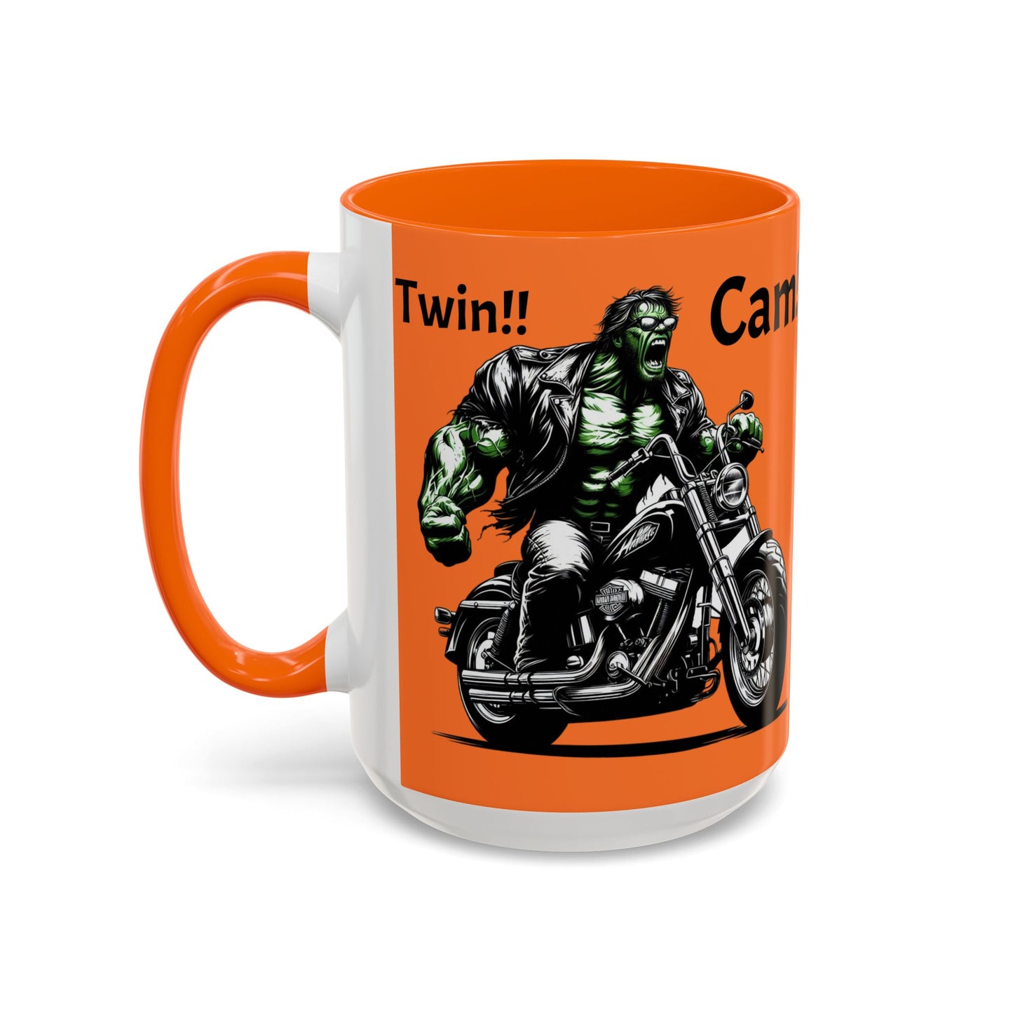 Twin Cam BIG Biker Mug - 15oz