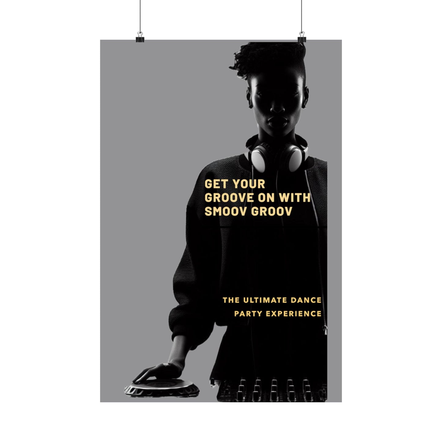 Smoov Grey Party DJ