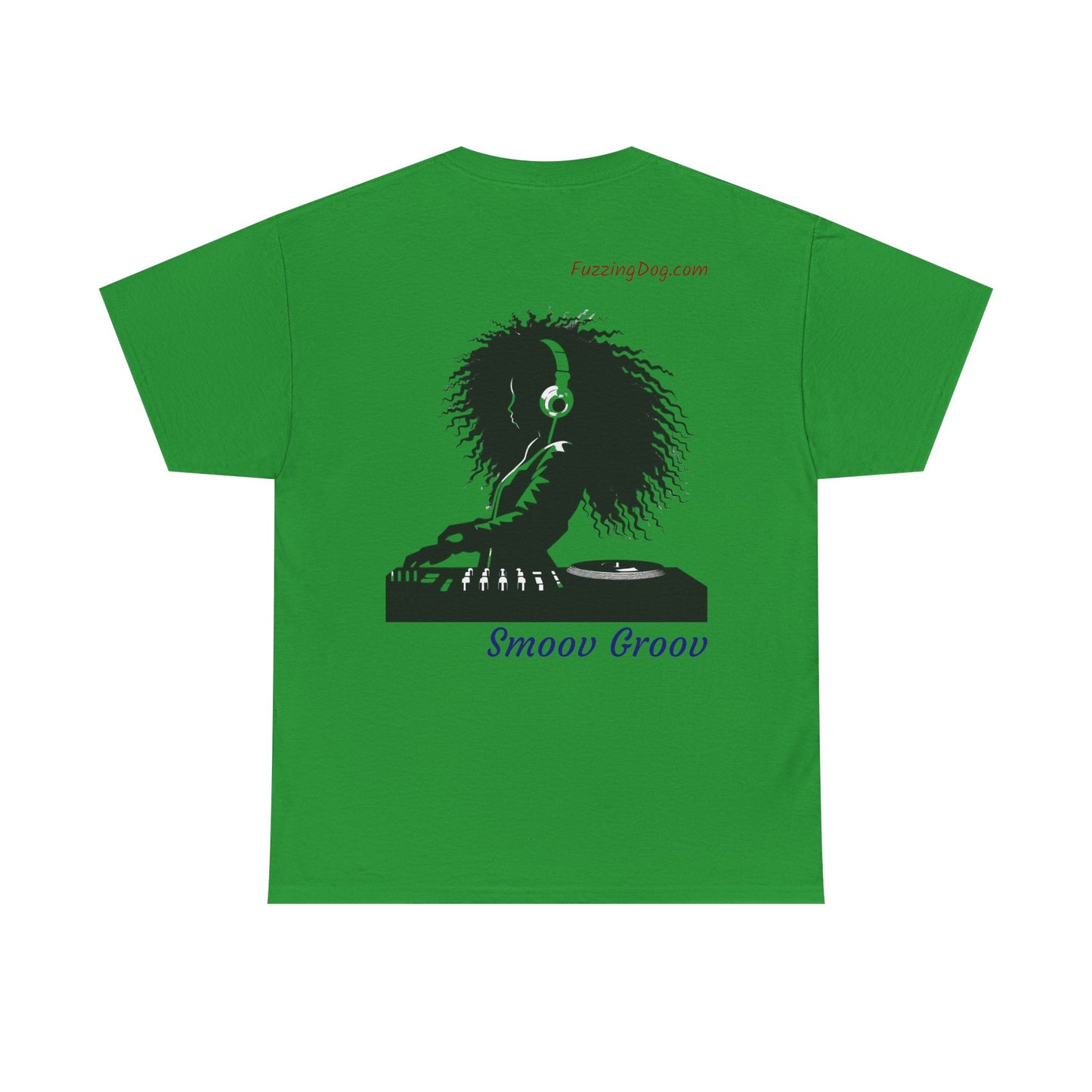 Smoov Unisex Heavy Cotton T-Shirt