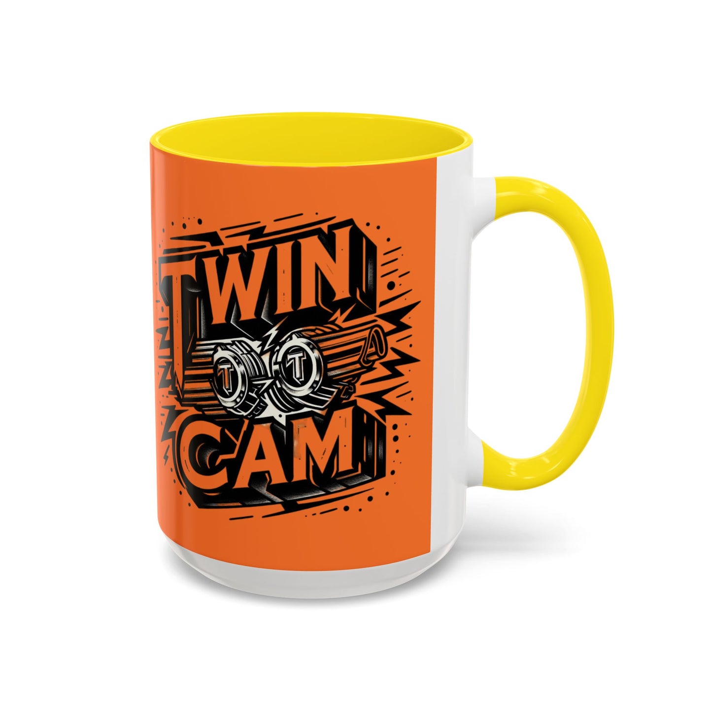 Twin Cam BIG Biker Mug - 15oz