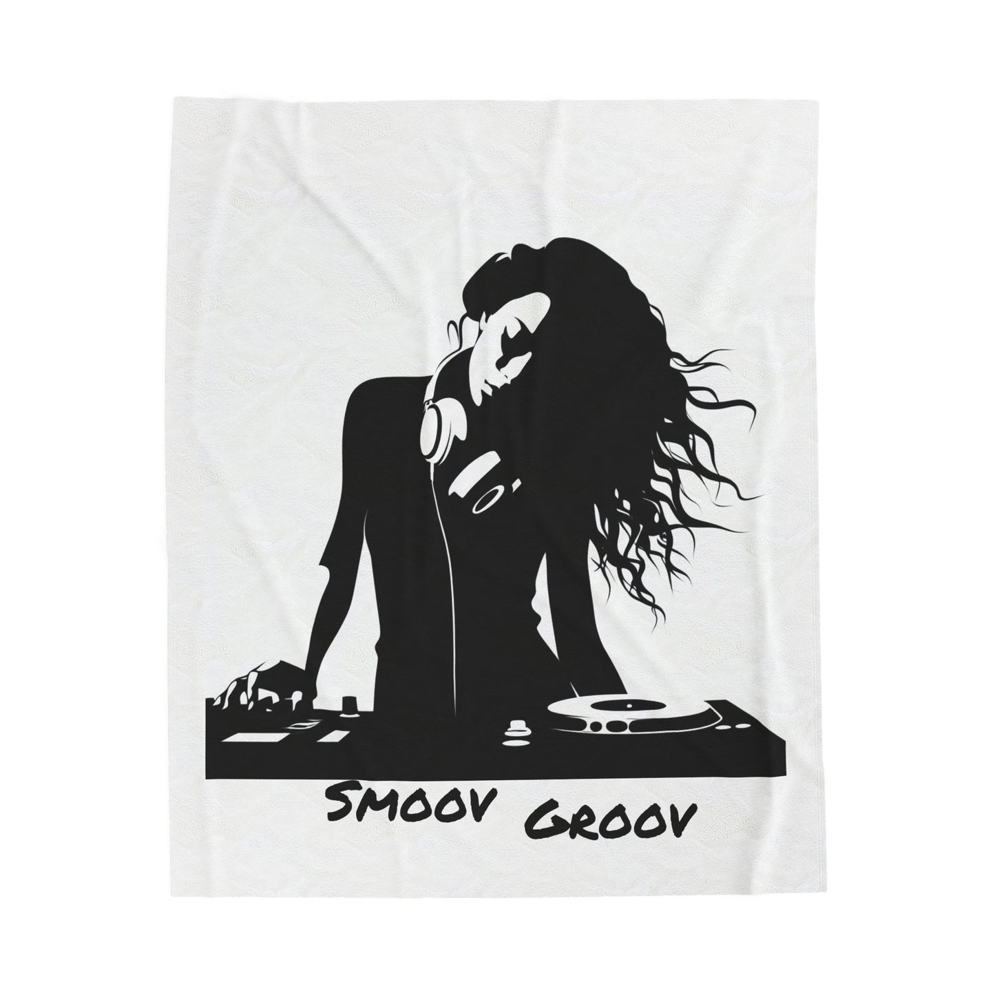 Smoov Velveteen Plush Blanket