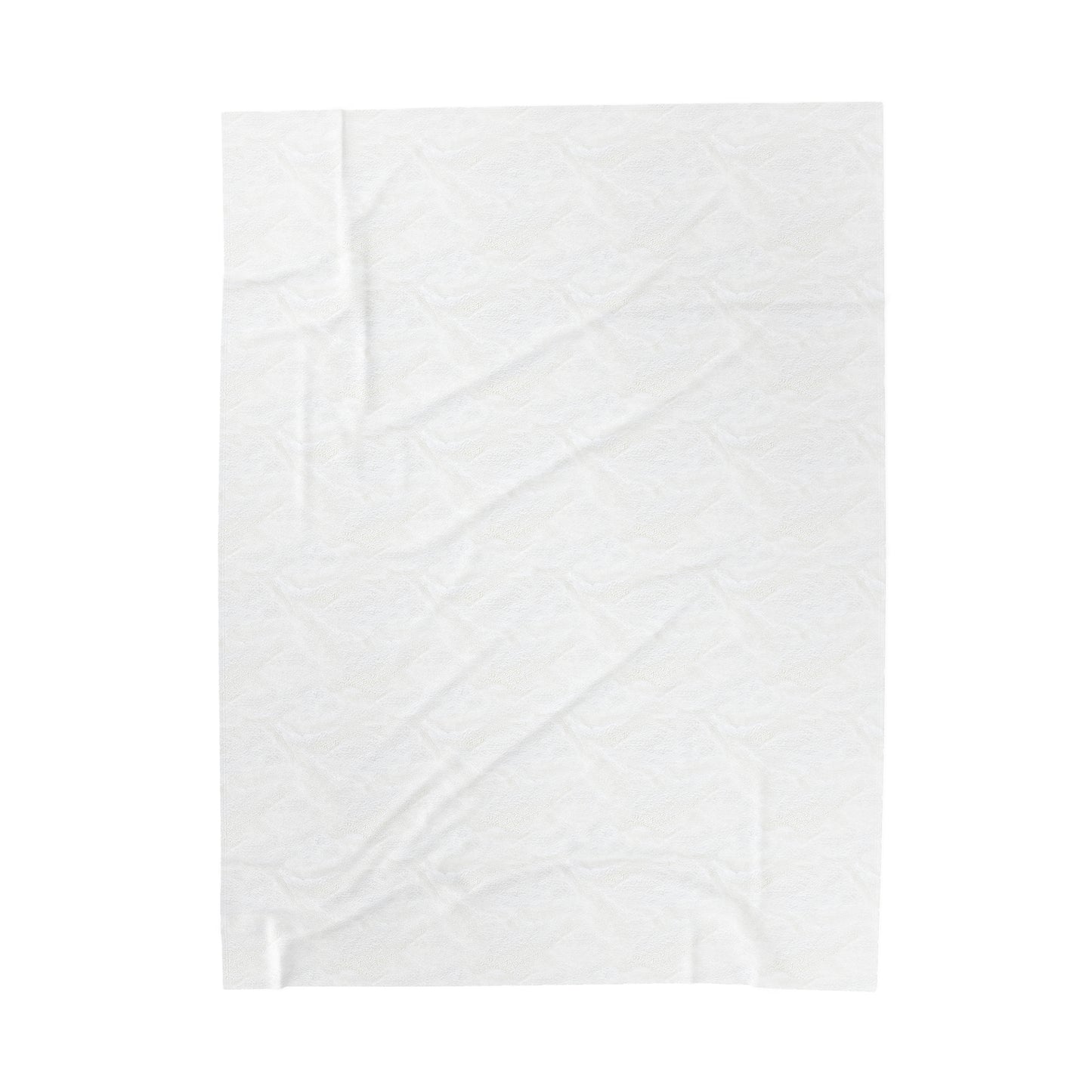 Smoov Red Velveteen Plush Blanket