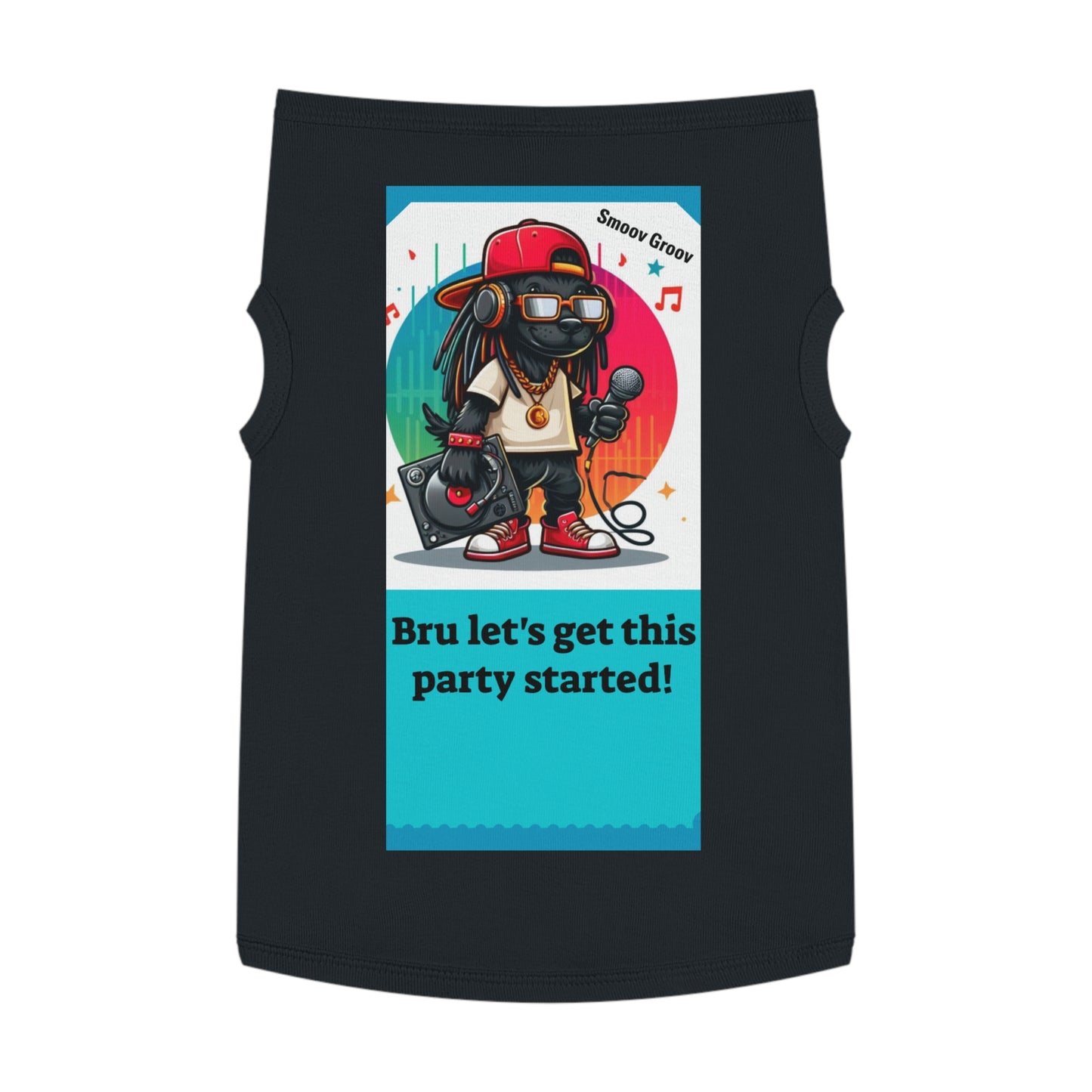 Extra Large Size Dog Spin Shirt