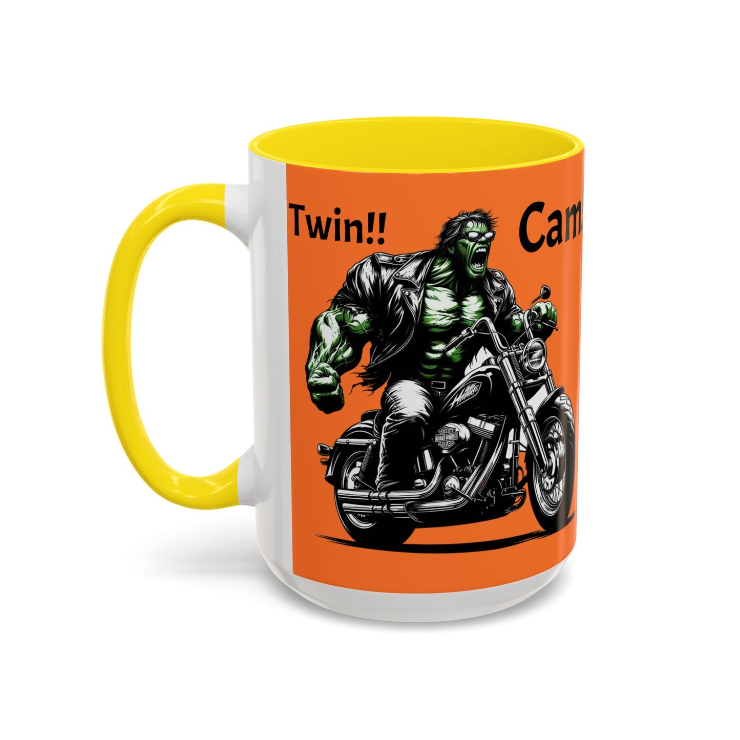 Twin Cam BIG Biker Mug - 15oz