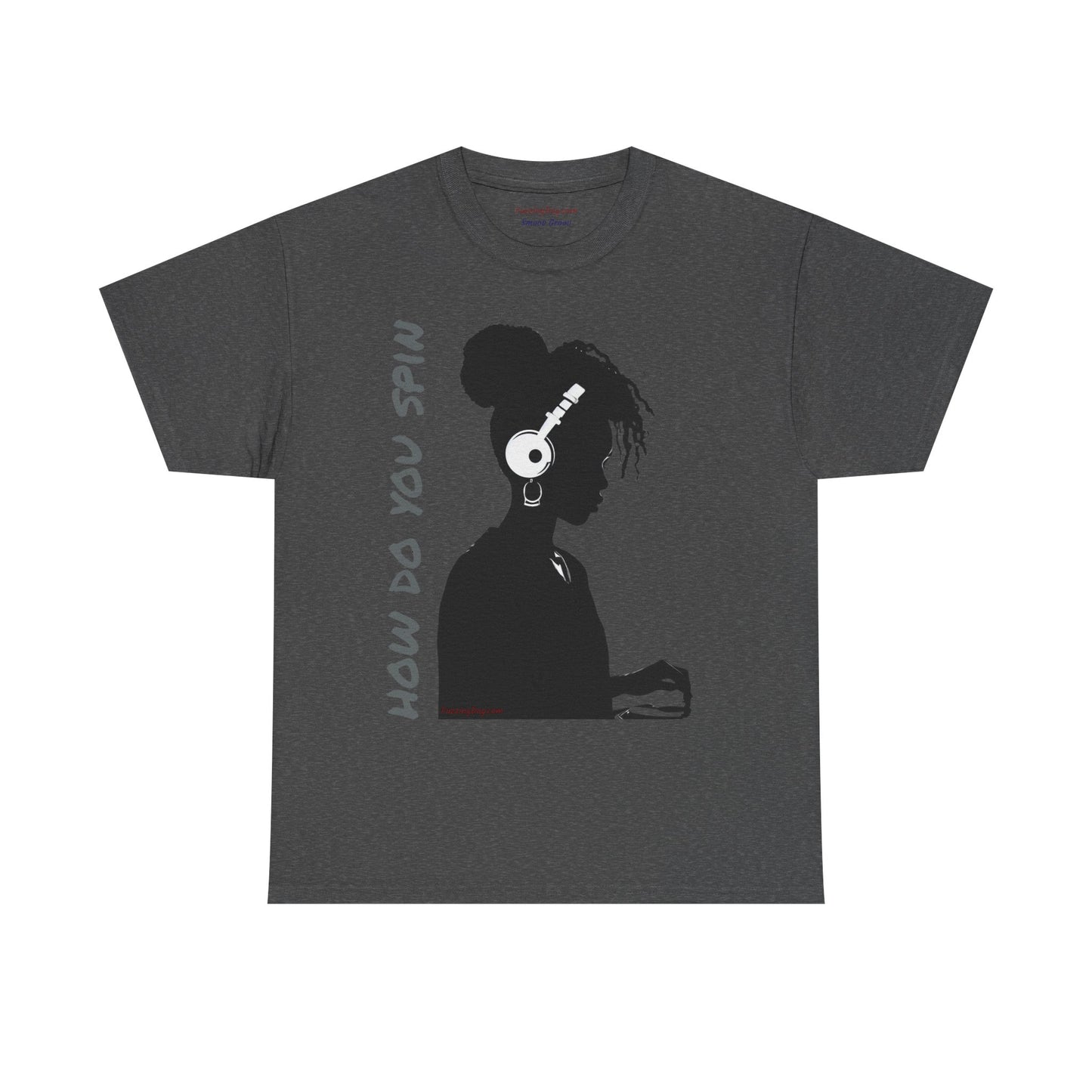 Smoov Unisex Heavy Cotton T-Shirt