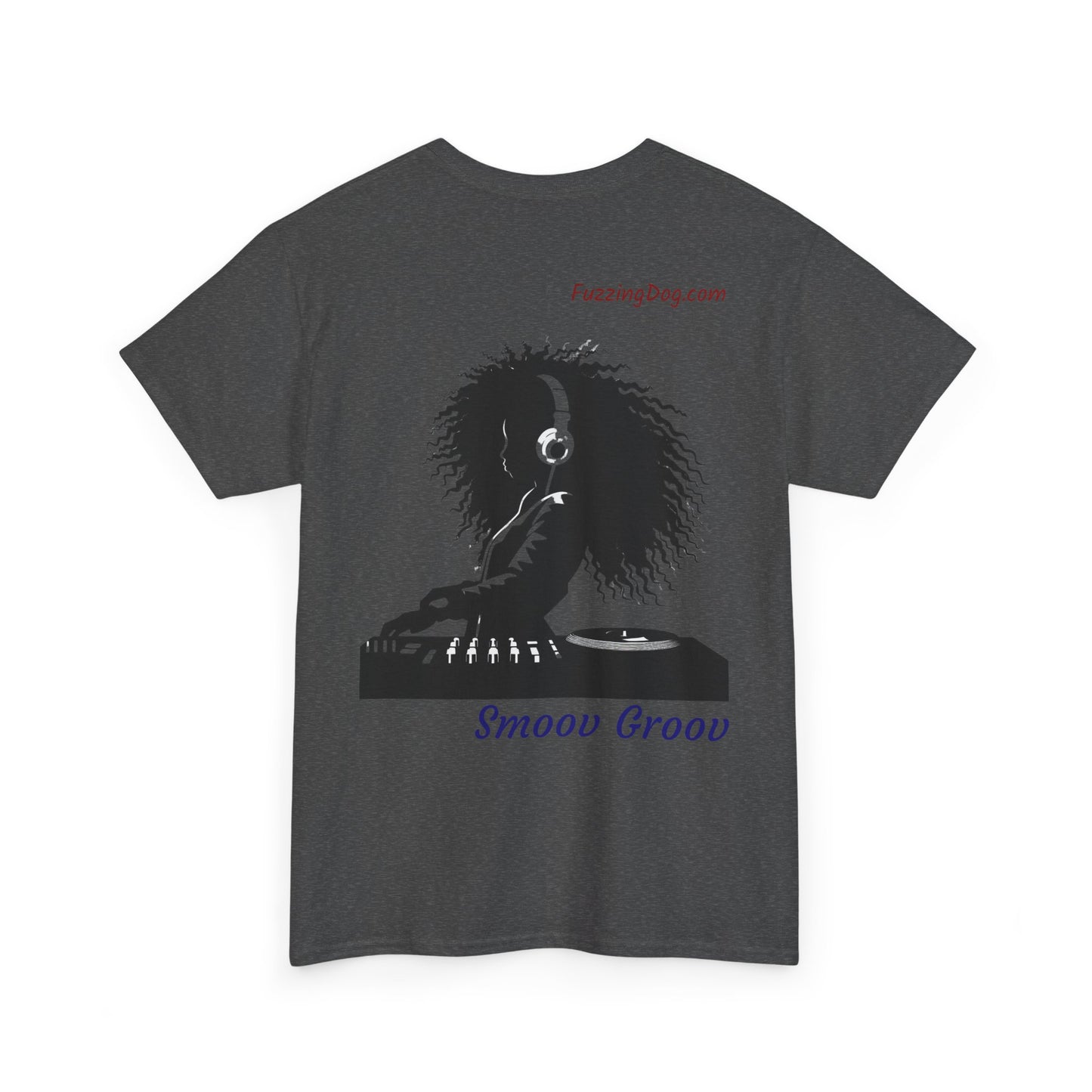 Smoov Unisex Heavy Cotton T-Shirt