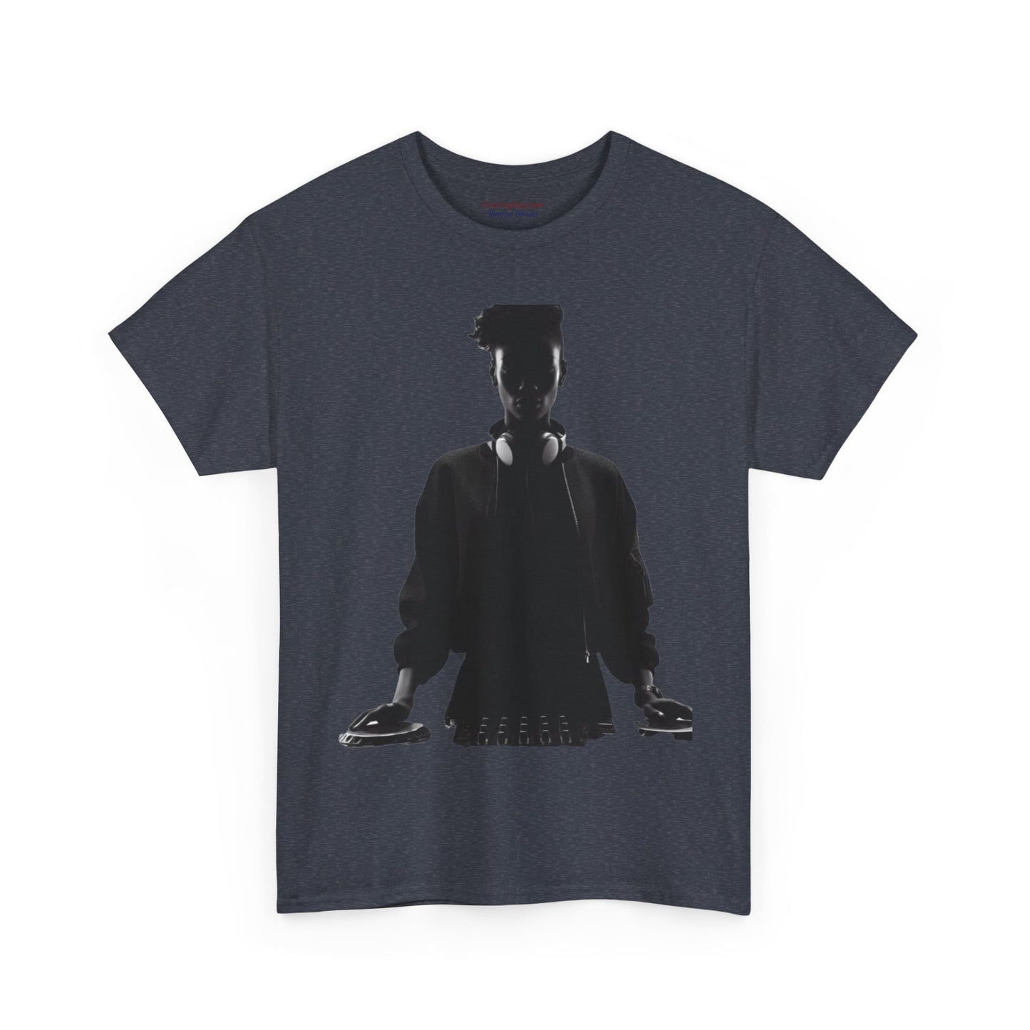 DJ Smoov Groov Unisex Heavy Cotton T-Shirt