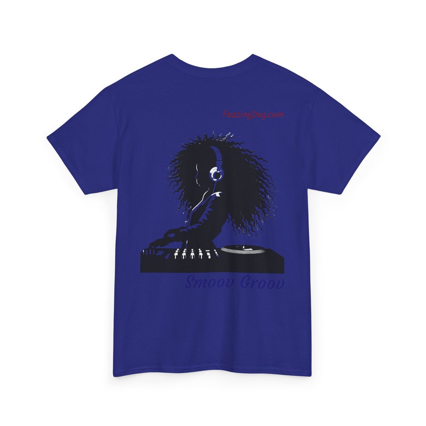 Smoov Unisex Heavy Cotton T-Shirt