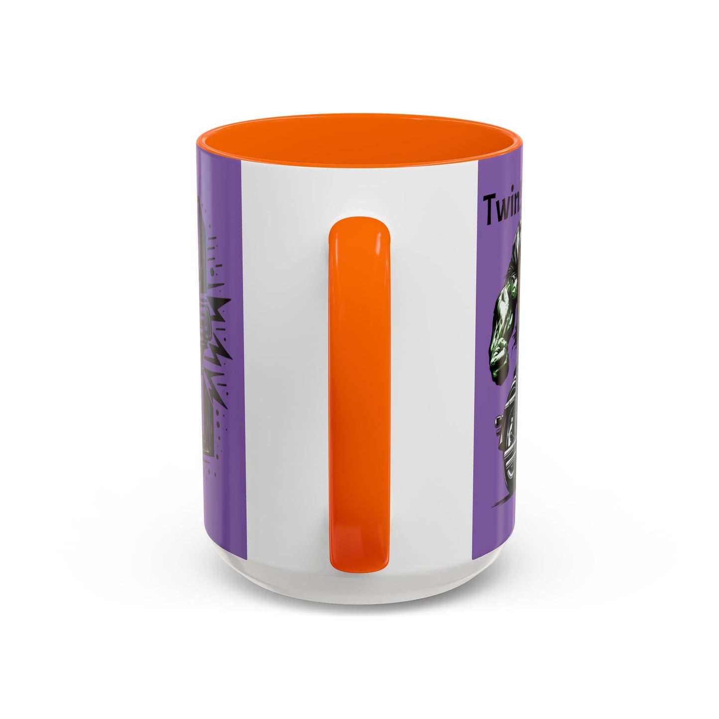 Twin Cam Motor Mug - 15oz