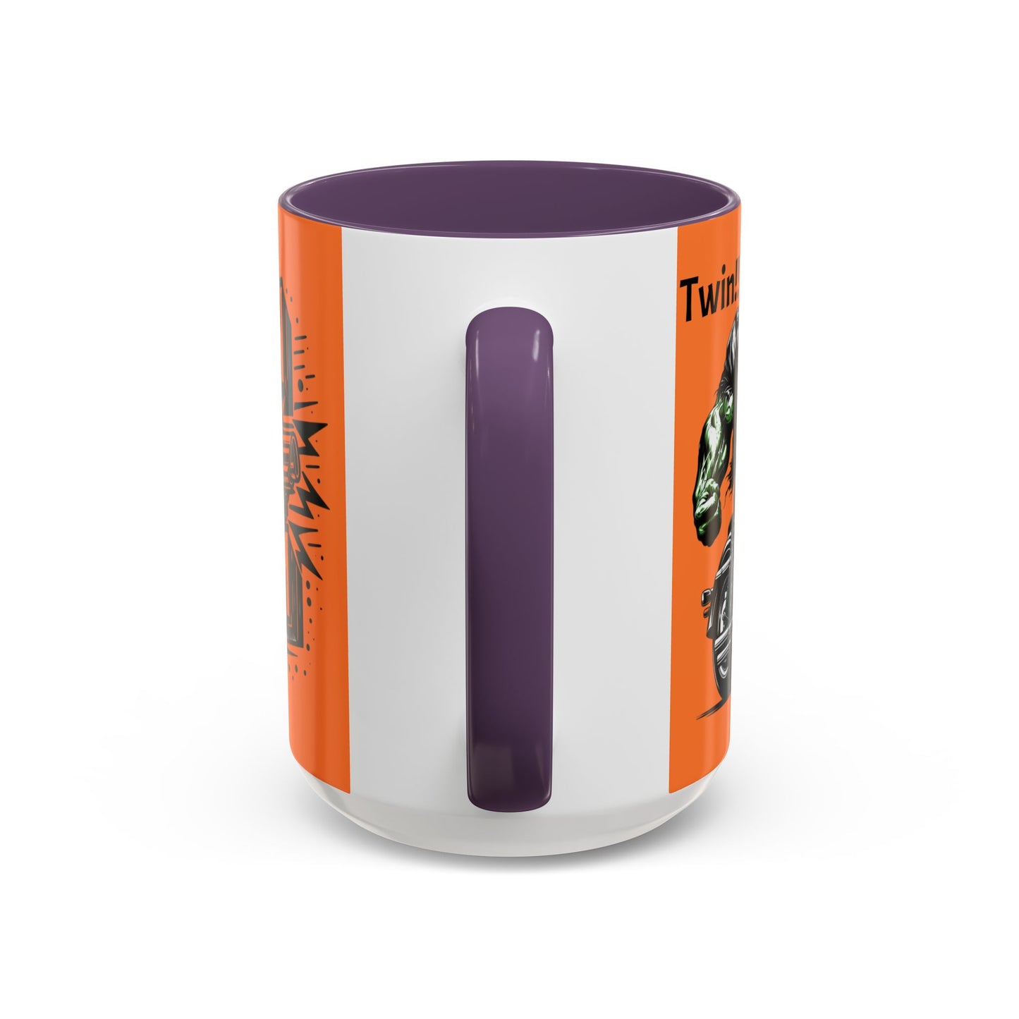 Twin Cam BIG Biker Mug - 15oz