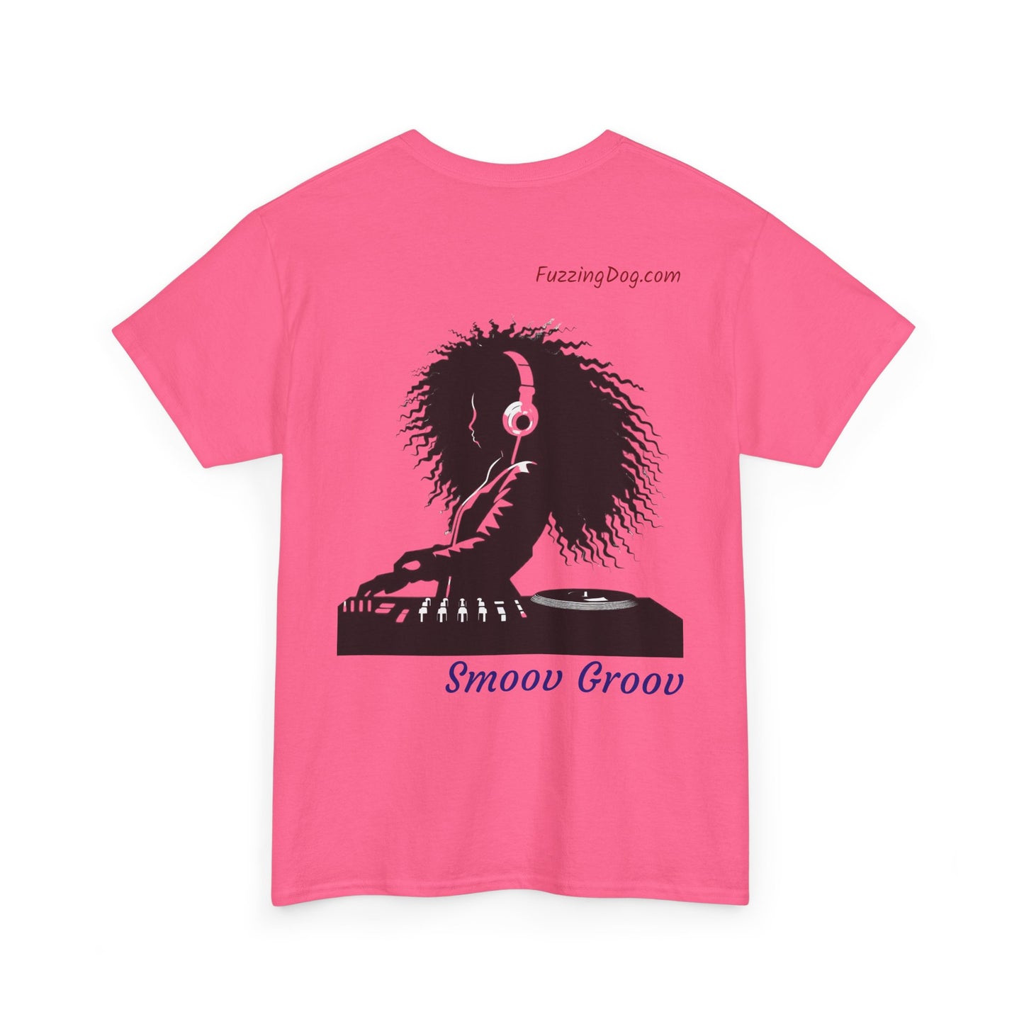 Smoov Unisex Heavy Cotton T-Shirt
