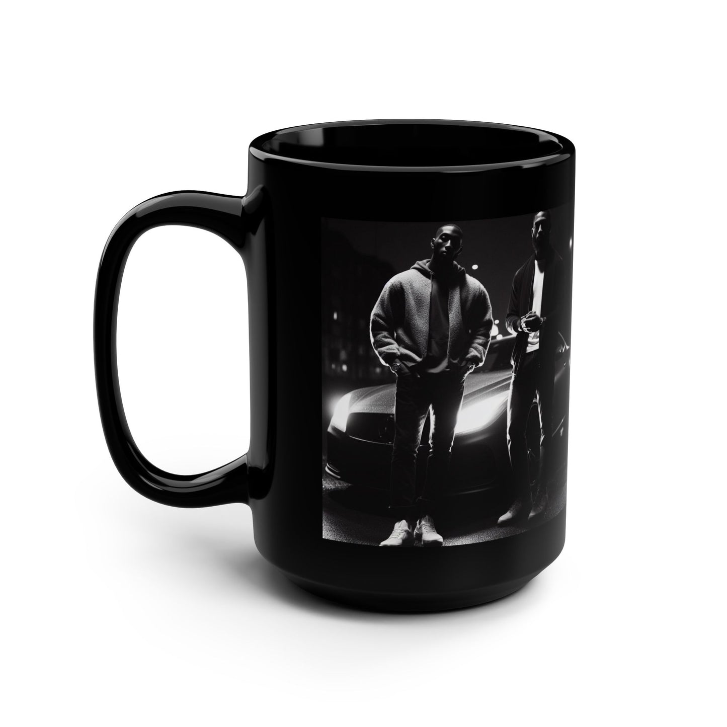 Smoov Street Ride 15oz Coffee Mug