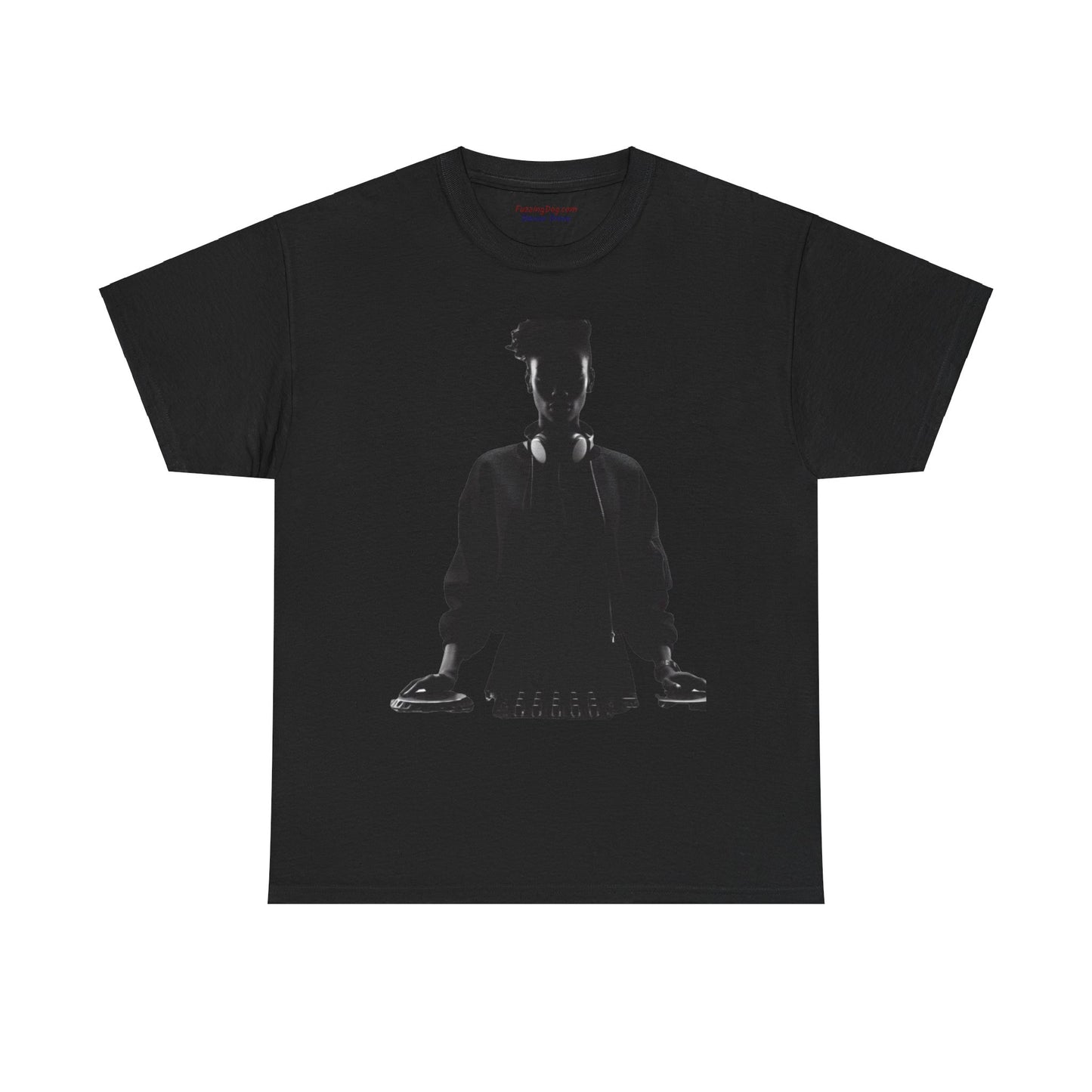 DJ Smoov Groov Unisex Heavy Cotton T-Shirt