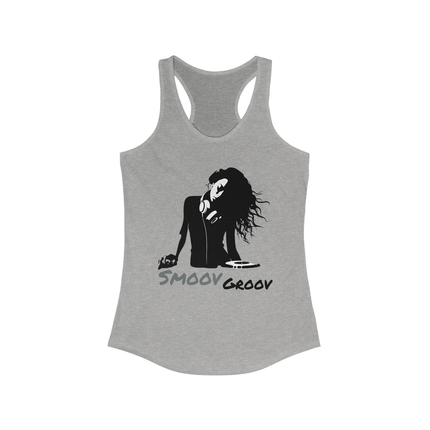 Smoov Women's Ideal Racerback Tank