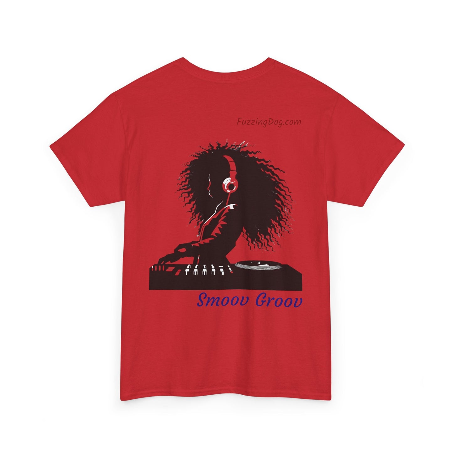 Smoov Unisex Heavy Cotton T-Shirt