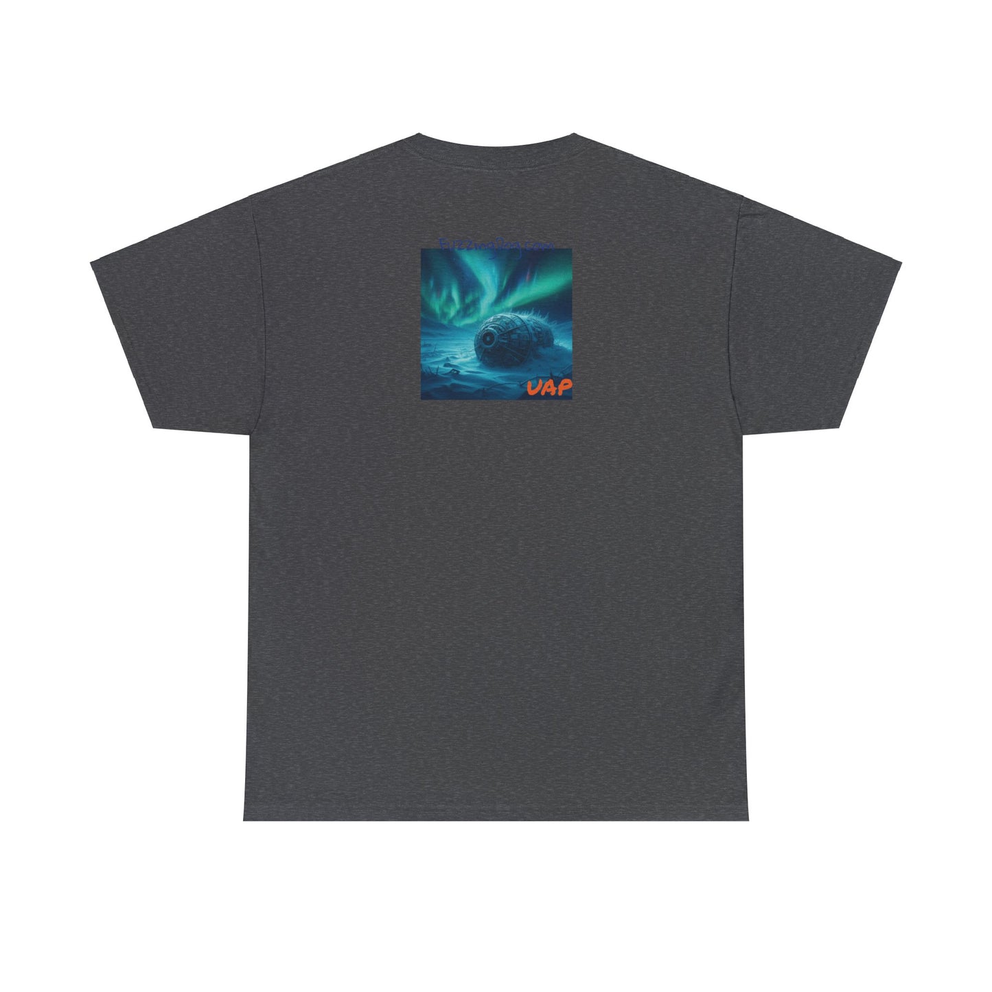 Cryosphere Unisex Heavy Cotton Tee