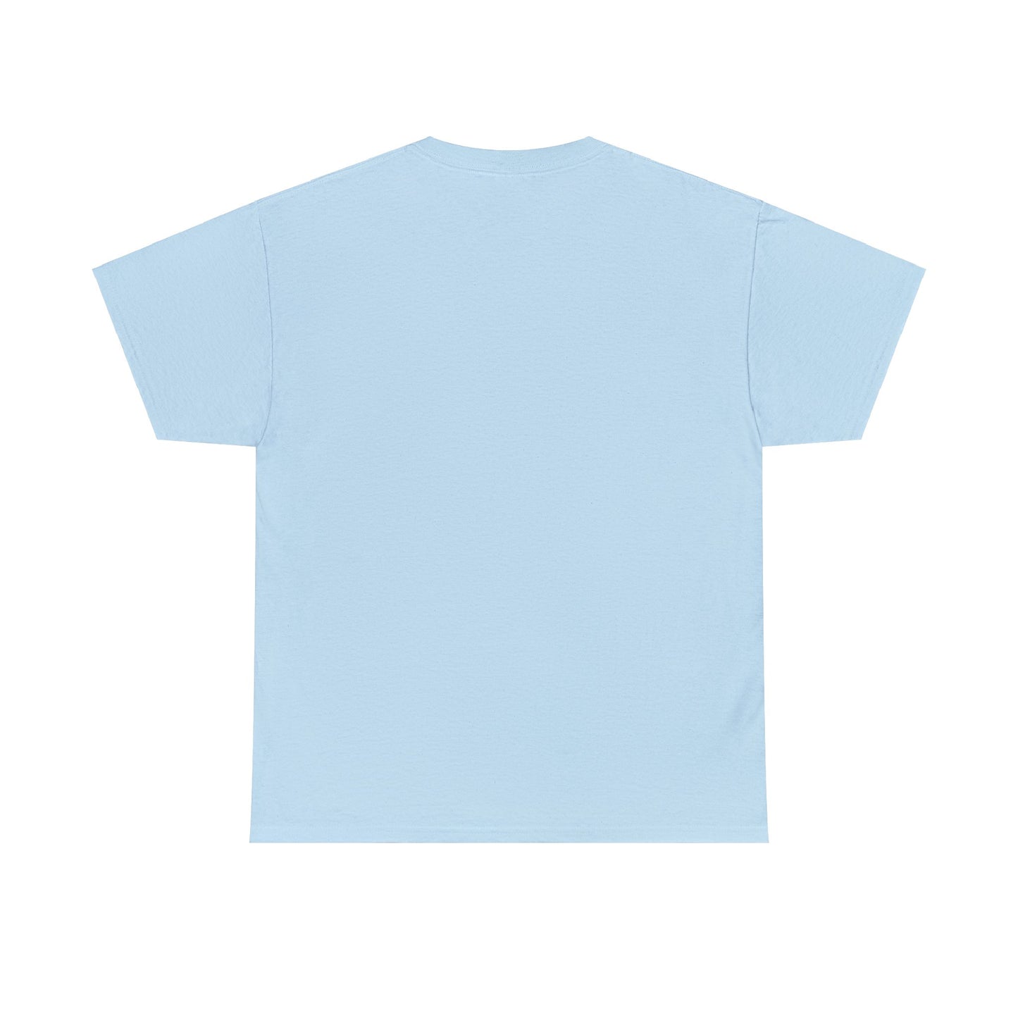Dog Camo Unisex Heavy Cotton Tee