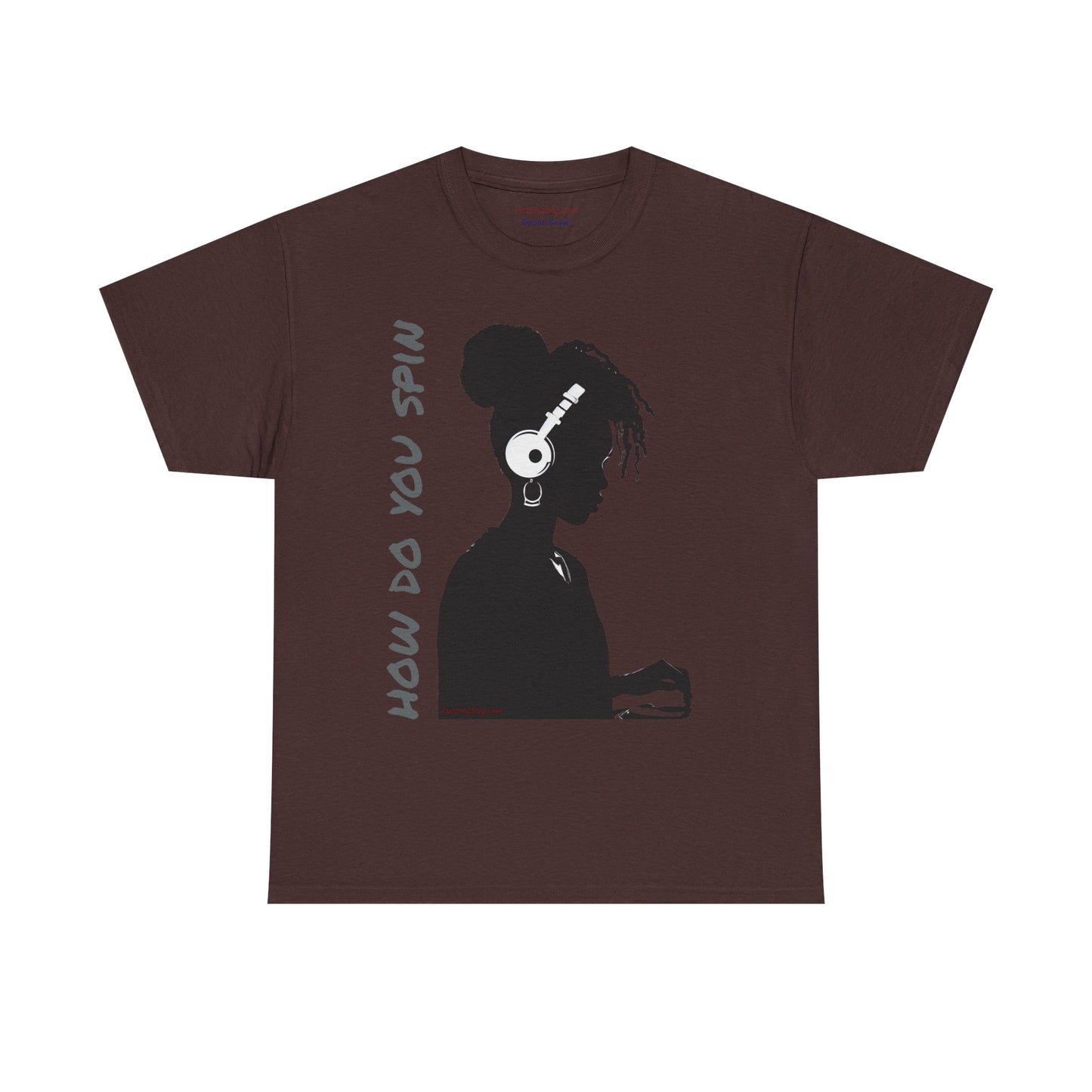 Smoov Unisex Heavy Cotton T-Shirt