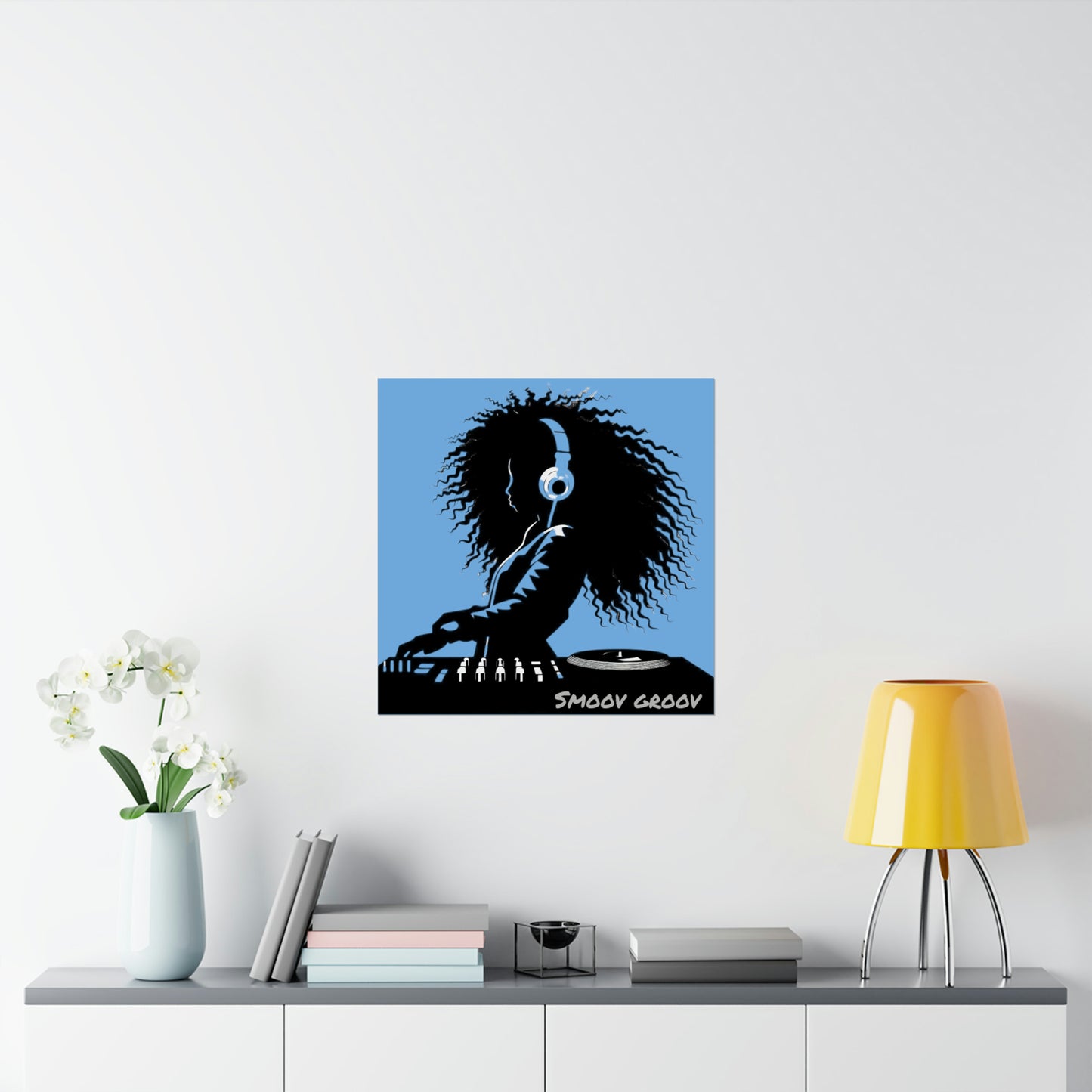 Smoove Groov Blue DJ