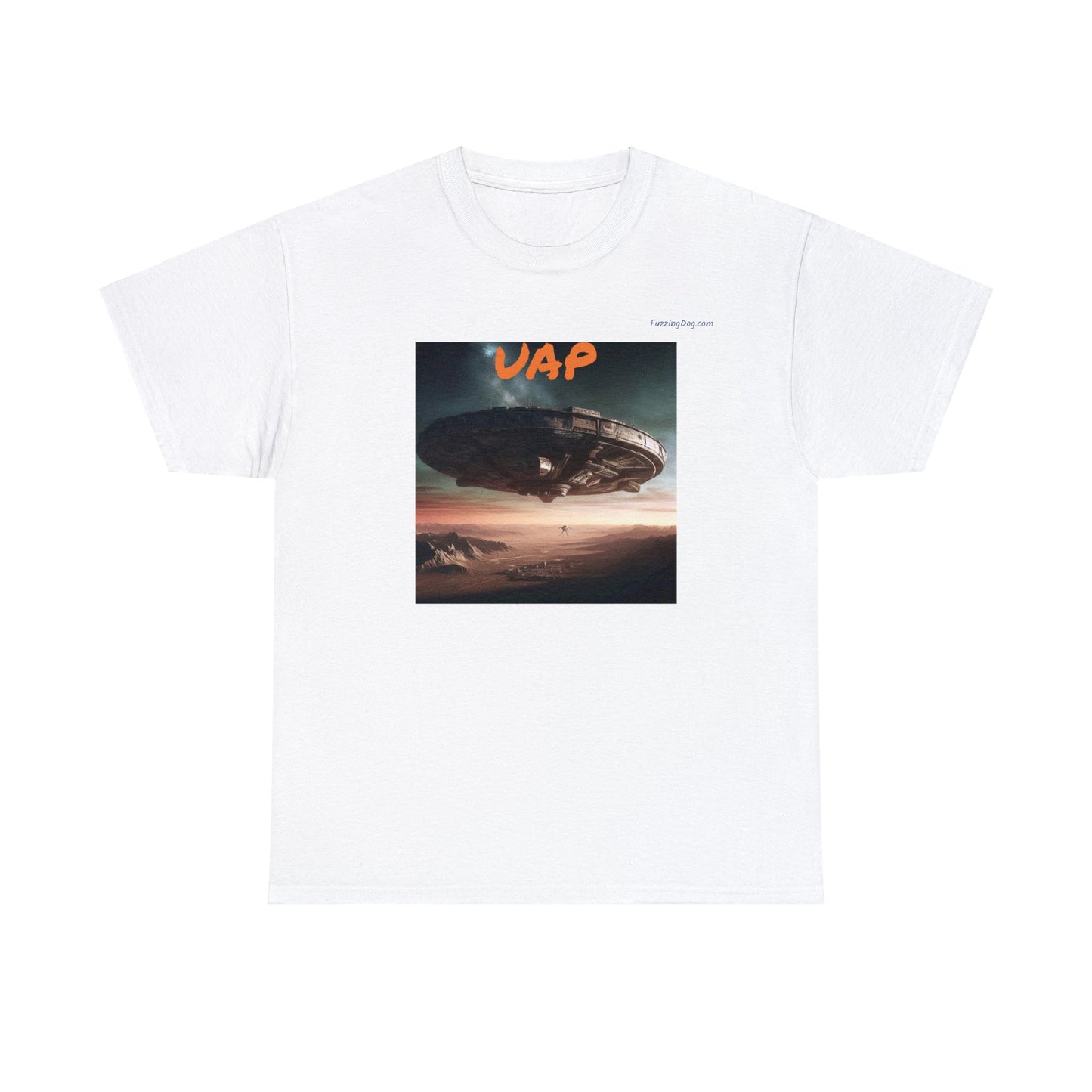 UAP Unisex Heavy Cotton Tee
