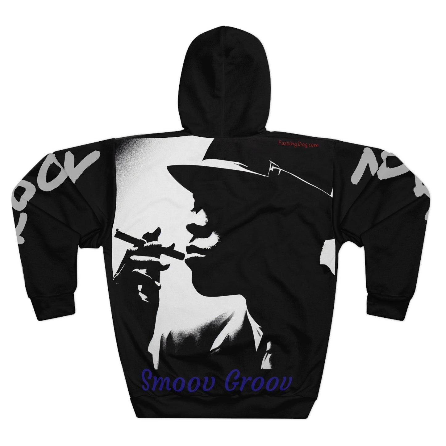 Smoov Groov Hoody Unisex Pullover Hoodie